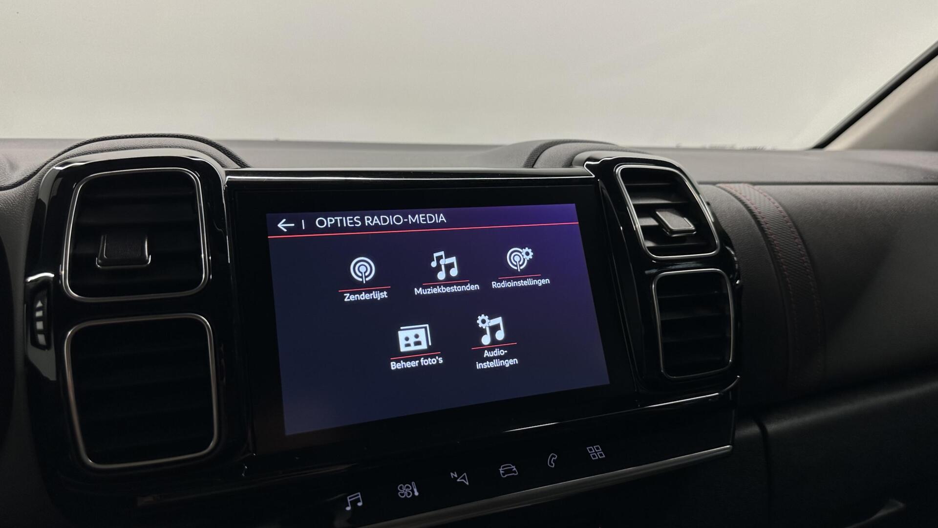 Foto van Citroen C5 Aircross