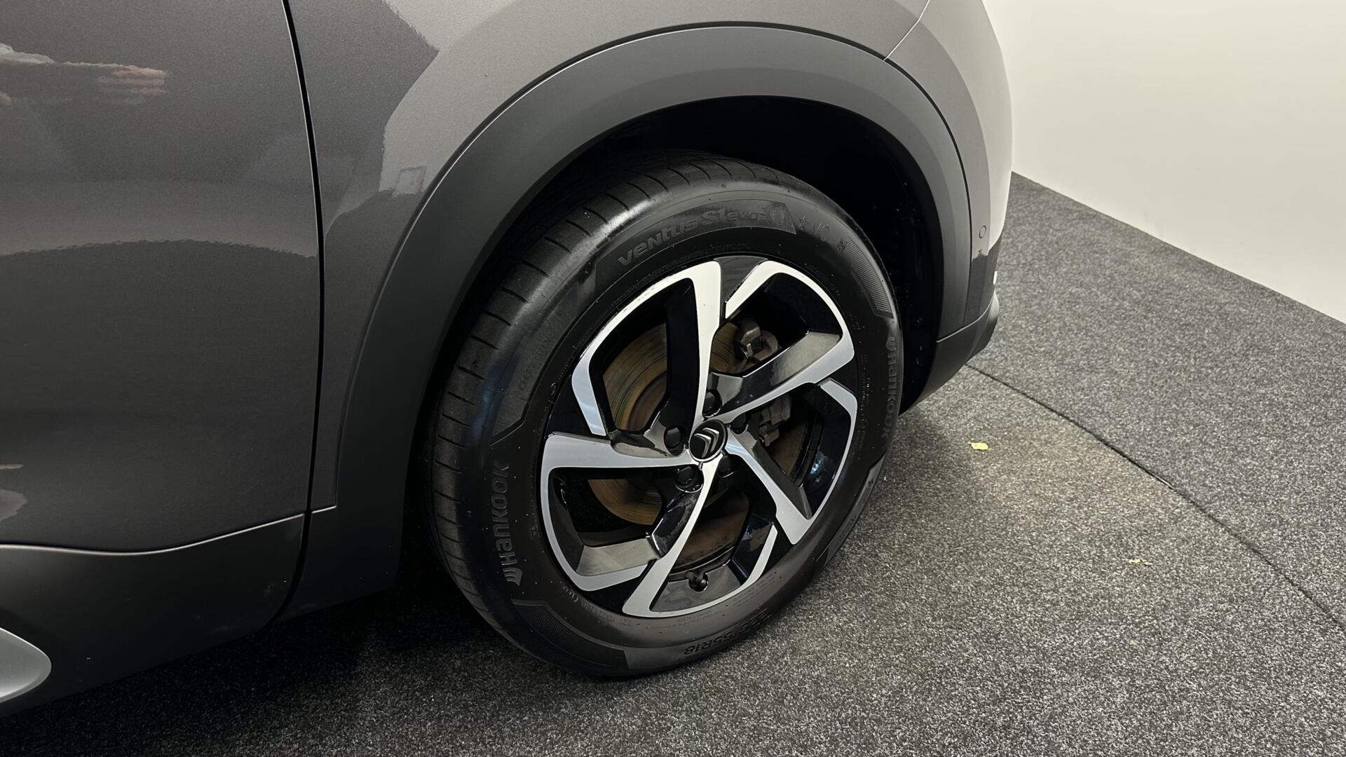 Foto van Citroen C5 Aircross