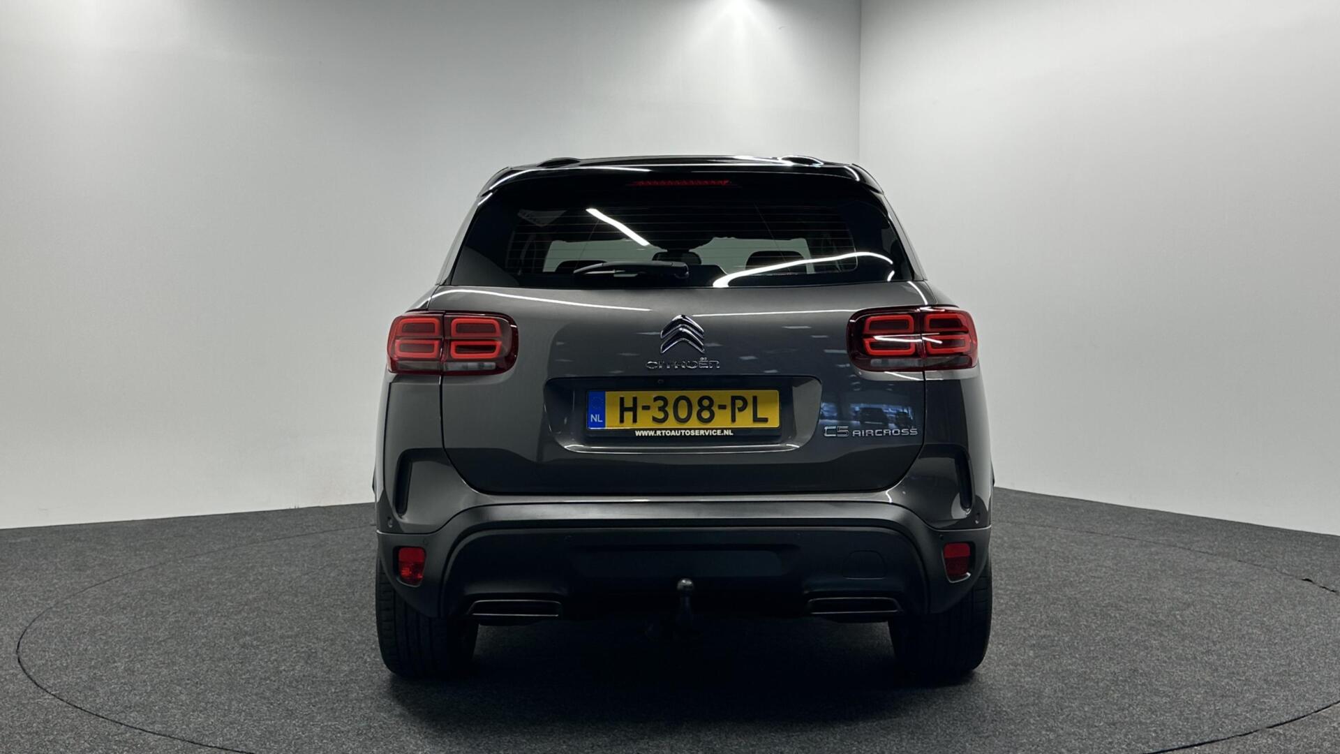 Foto van Citroen C5 Aircross