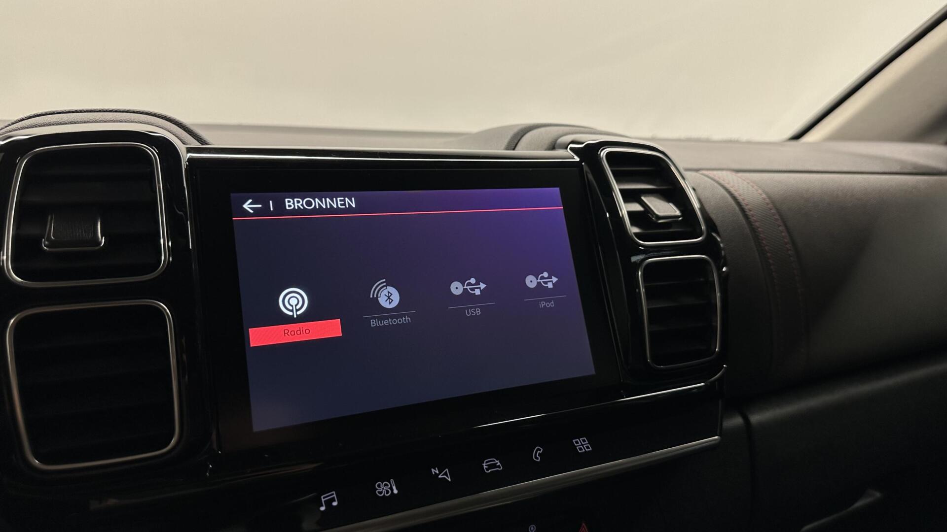 Foto van Citroen C5 Aircross