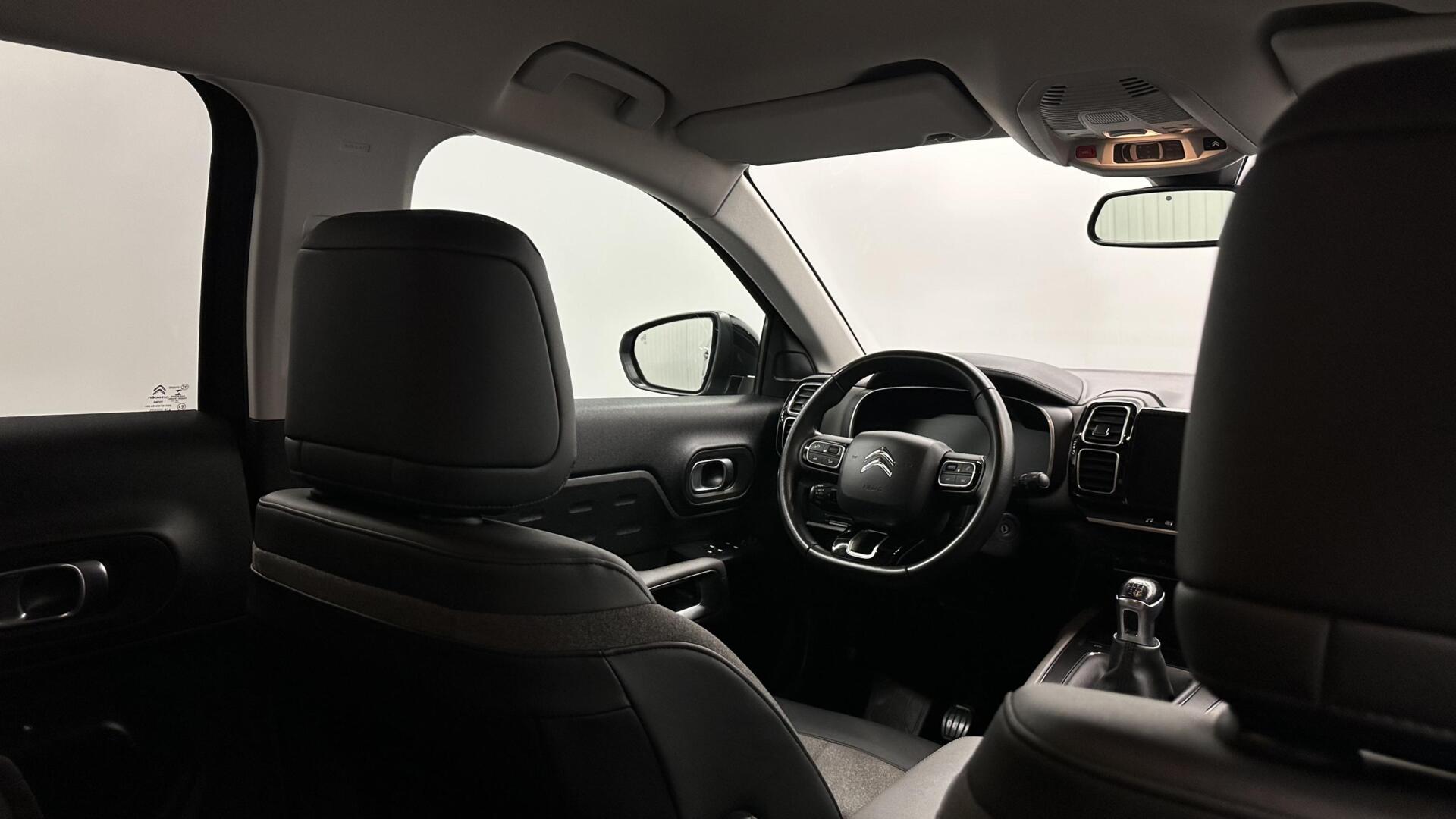 Foto van Citroen C5 Aircross
