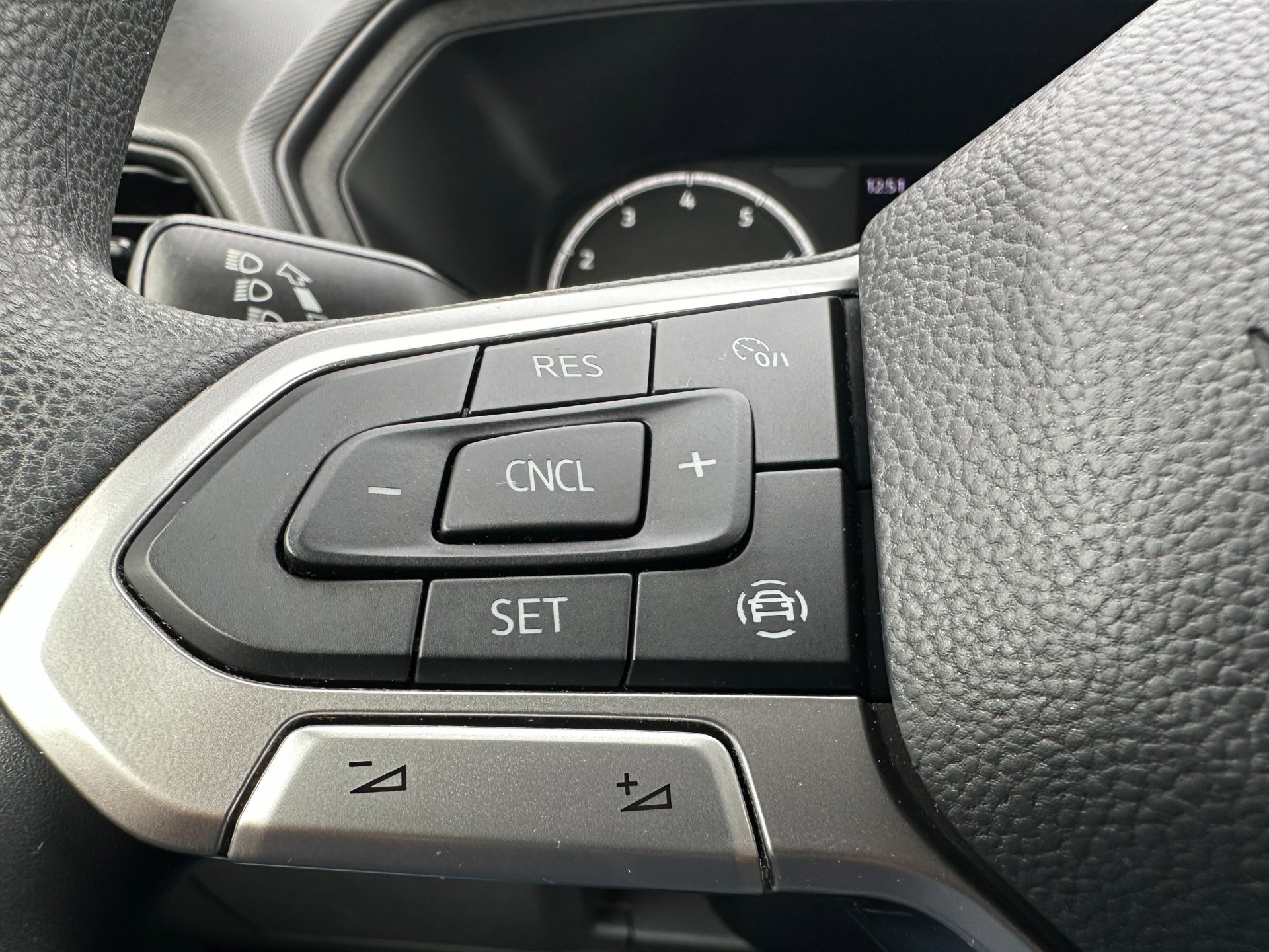 Foto van Volkswagen T-cross