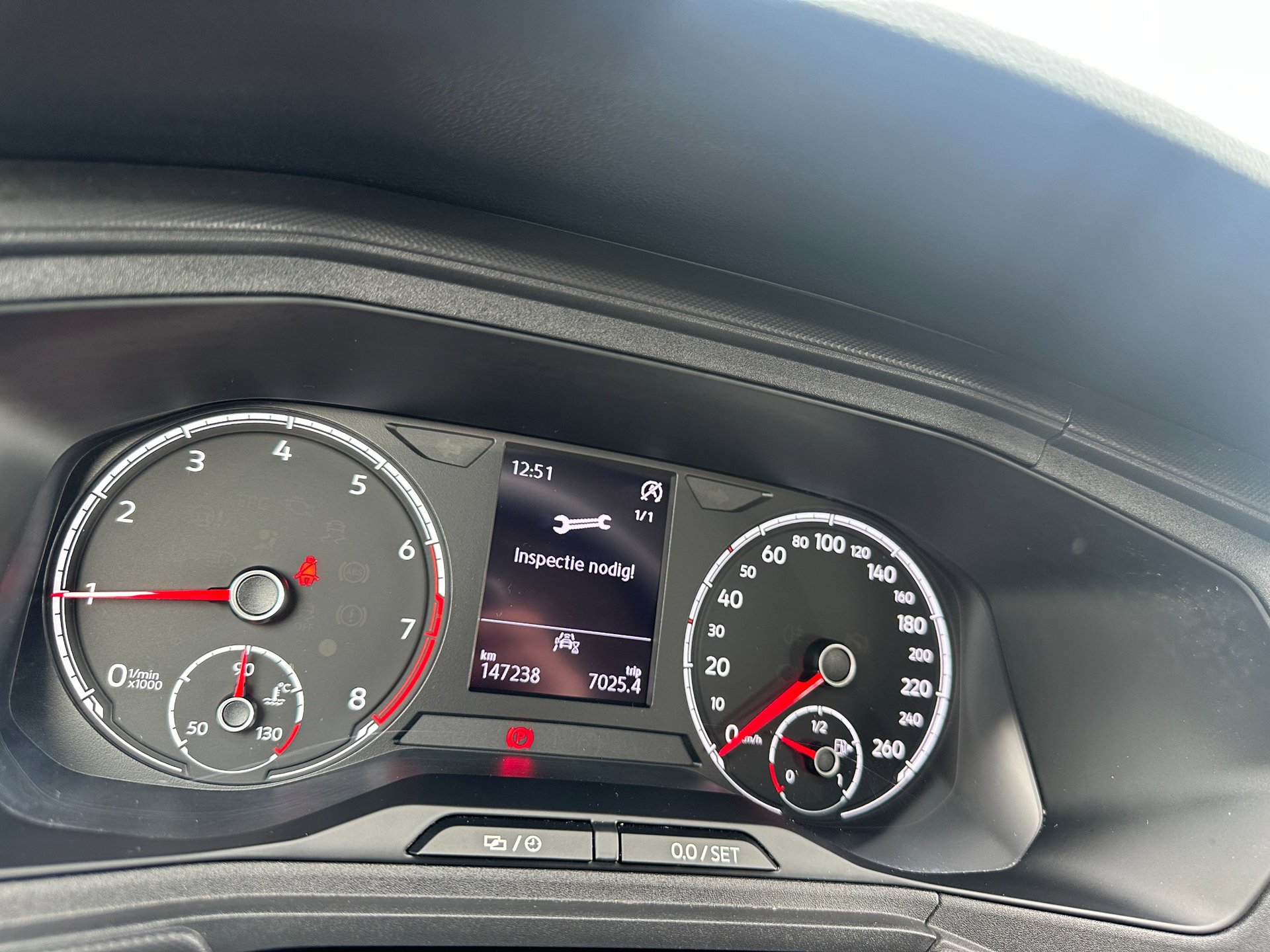 Foto van Volkswagen T-cross