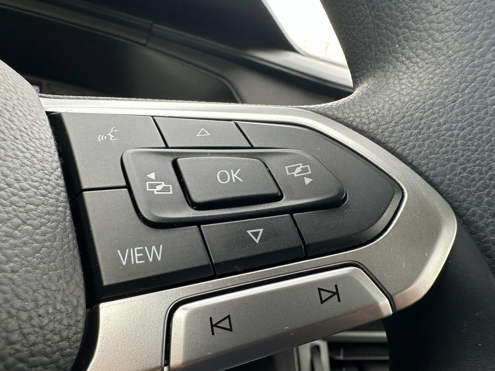 Foto van Volkswagen T-cross