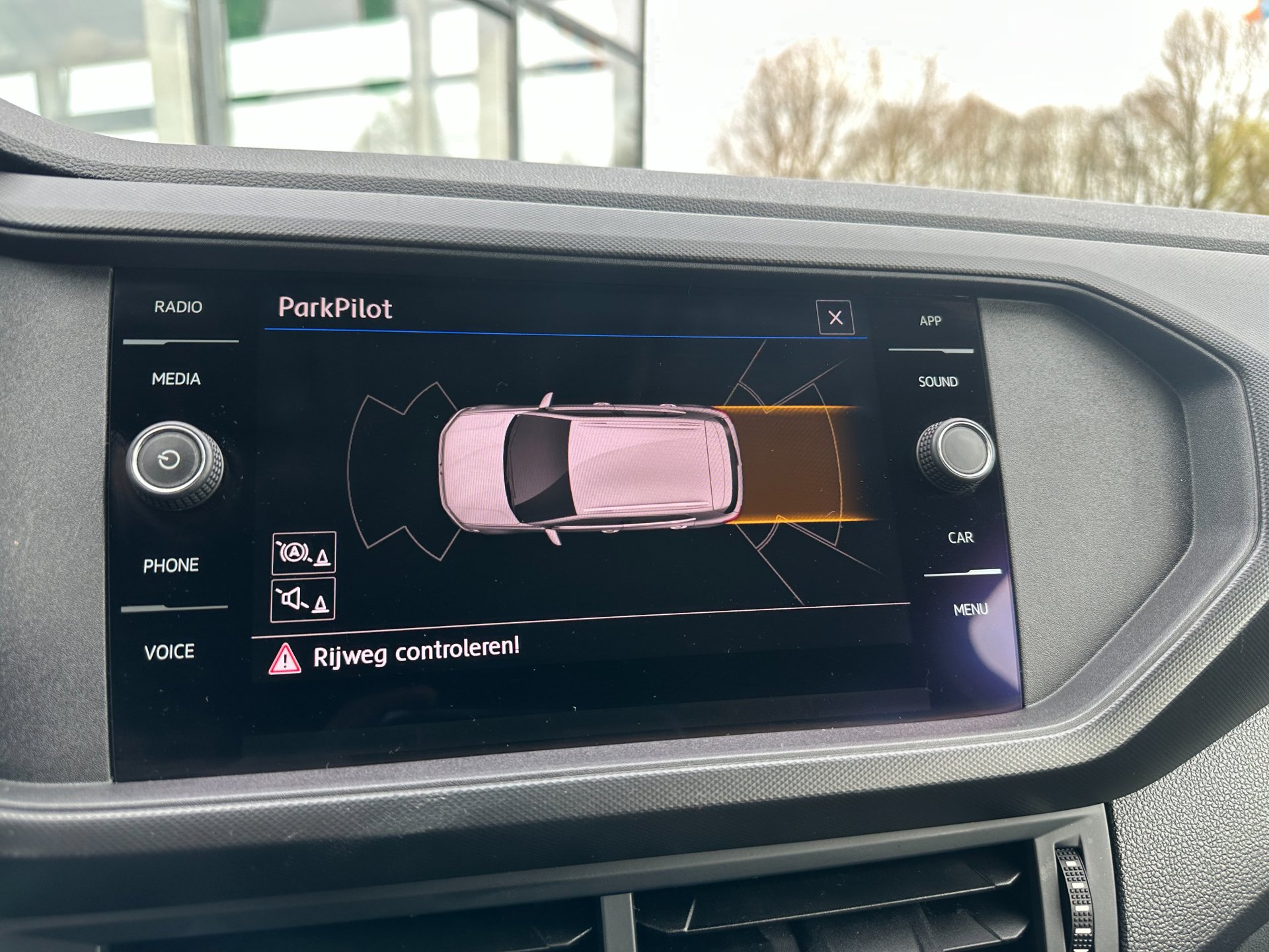 Foto van Volkswagen T-cross