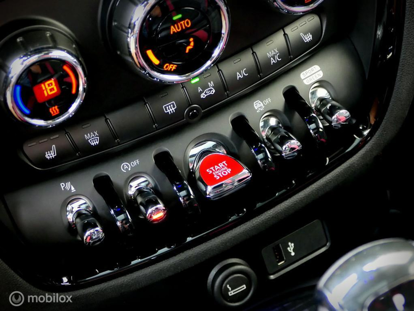 Foto van Mini Clubman