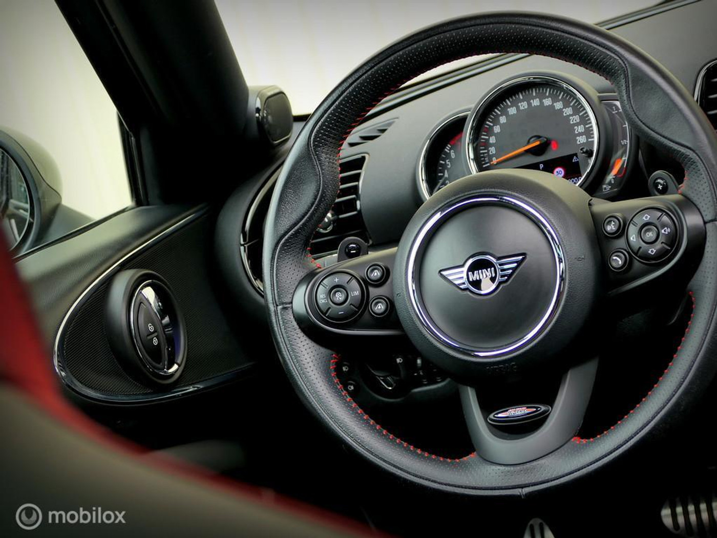 Foto van Mini Clubman