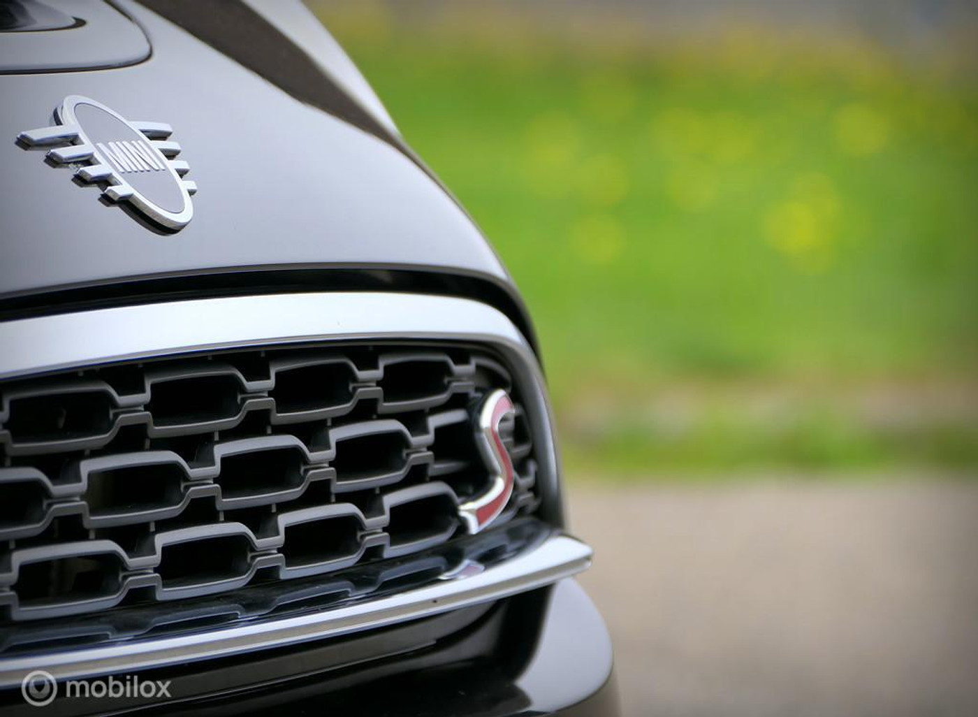 Foto van Mini Clubman