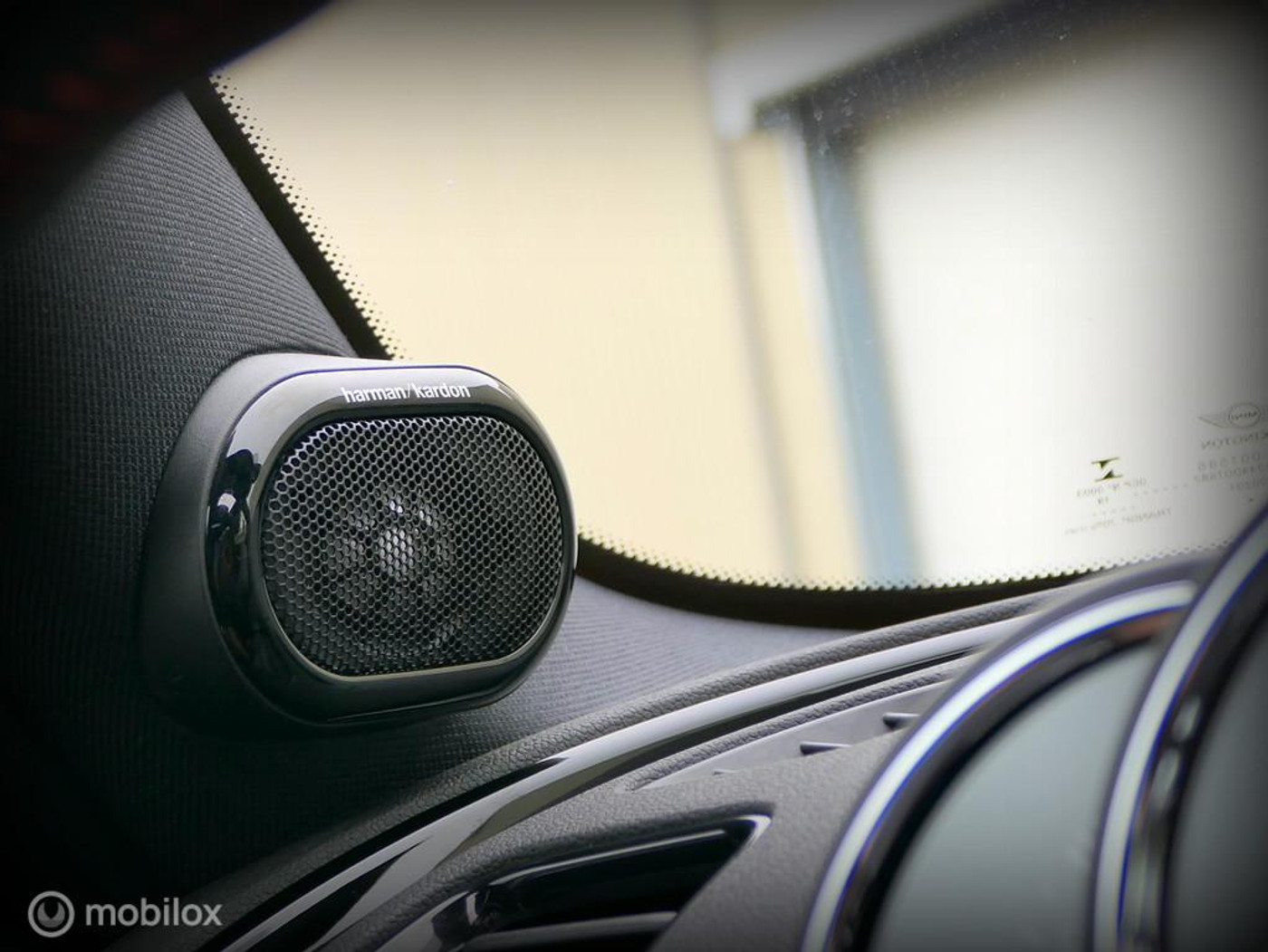 Foto van Mini Clubman
