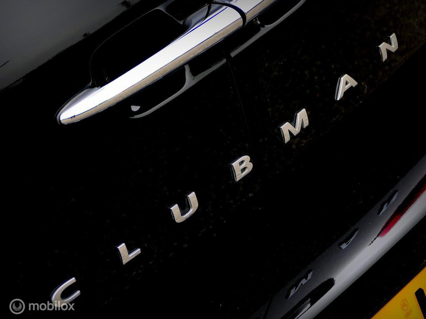 Foto van Mini Clubman