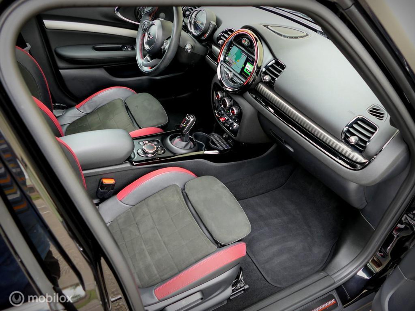 Foto van Mini Clubman