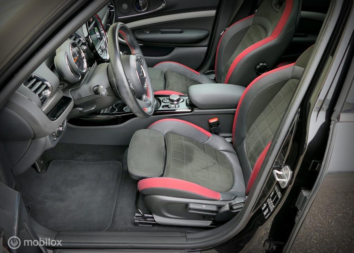 Foto van Mini Clubman