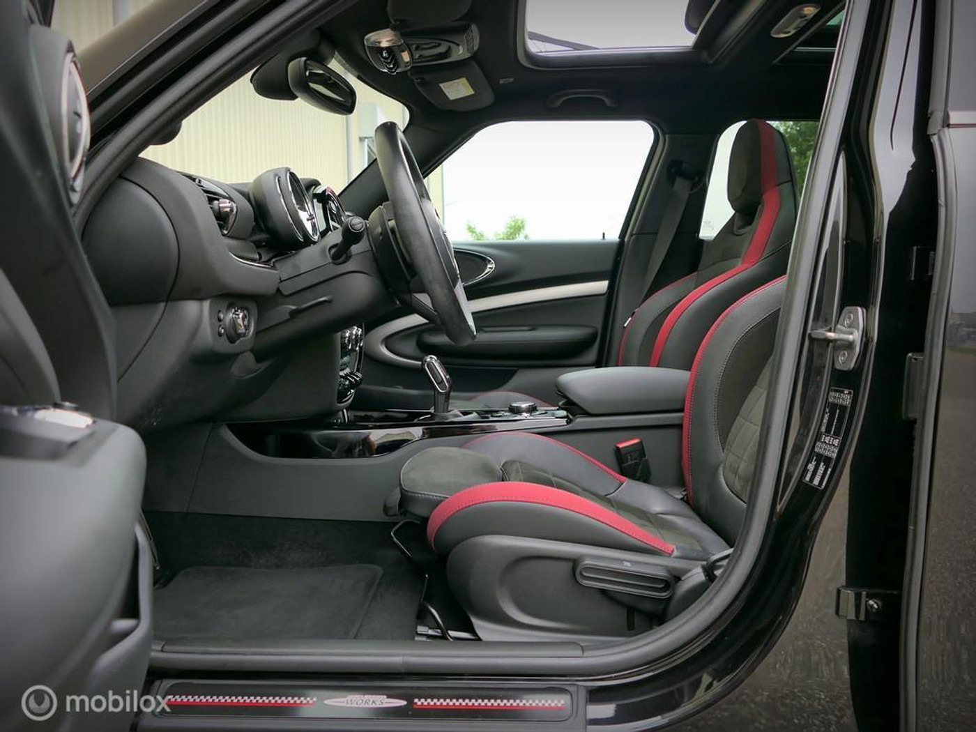 Foto van Mini Clubman