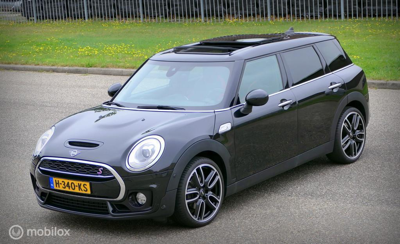 Foto van Mini Clubman