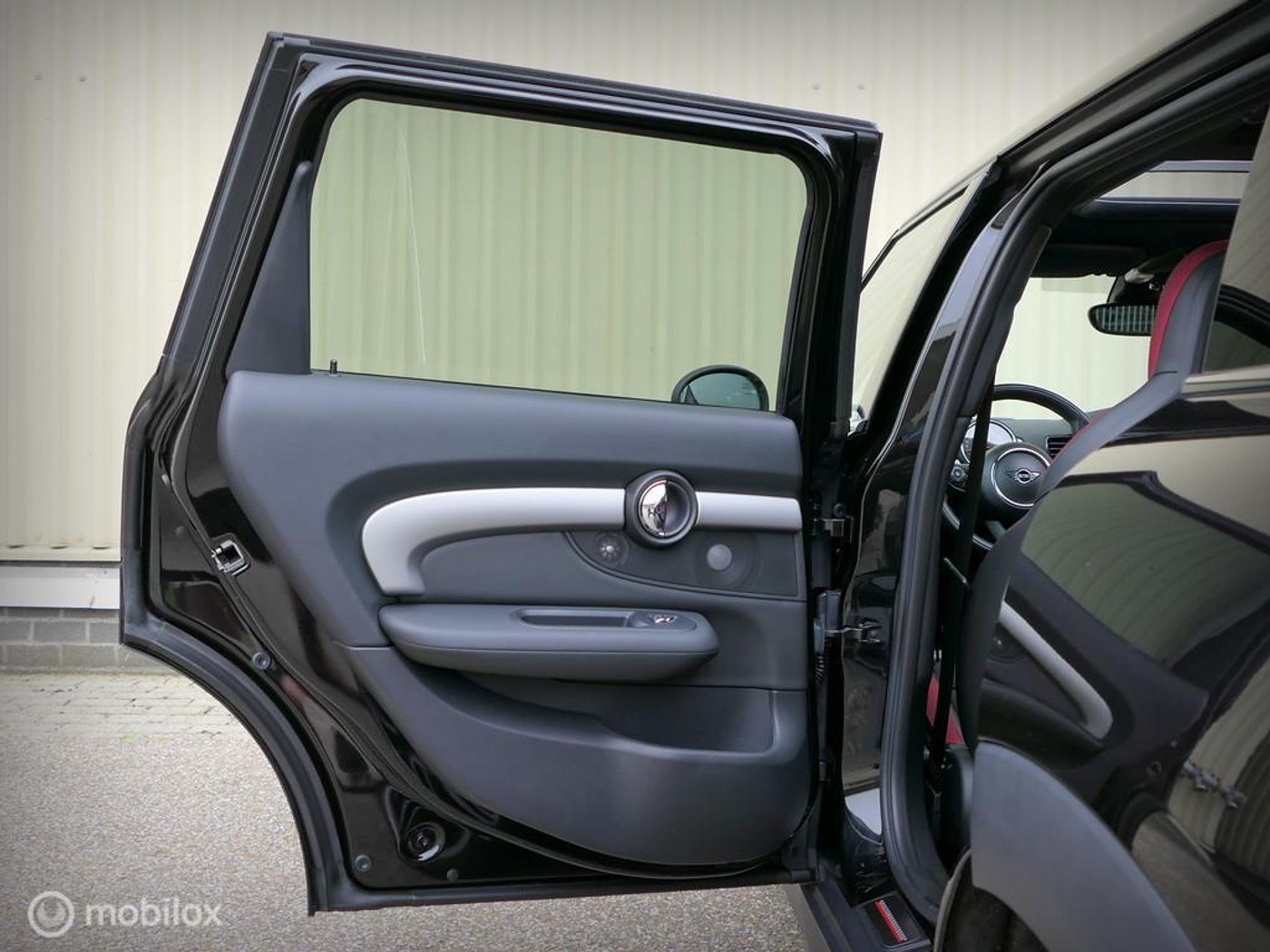 Foto van Mini Clubman