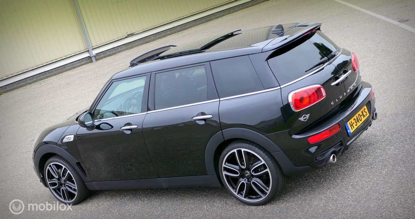 Foto van Mini Clubman