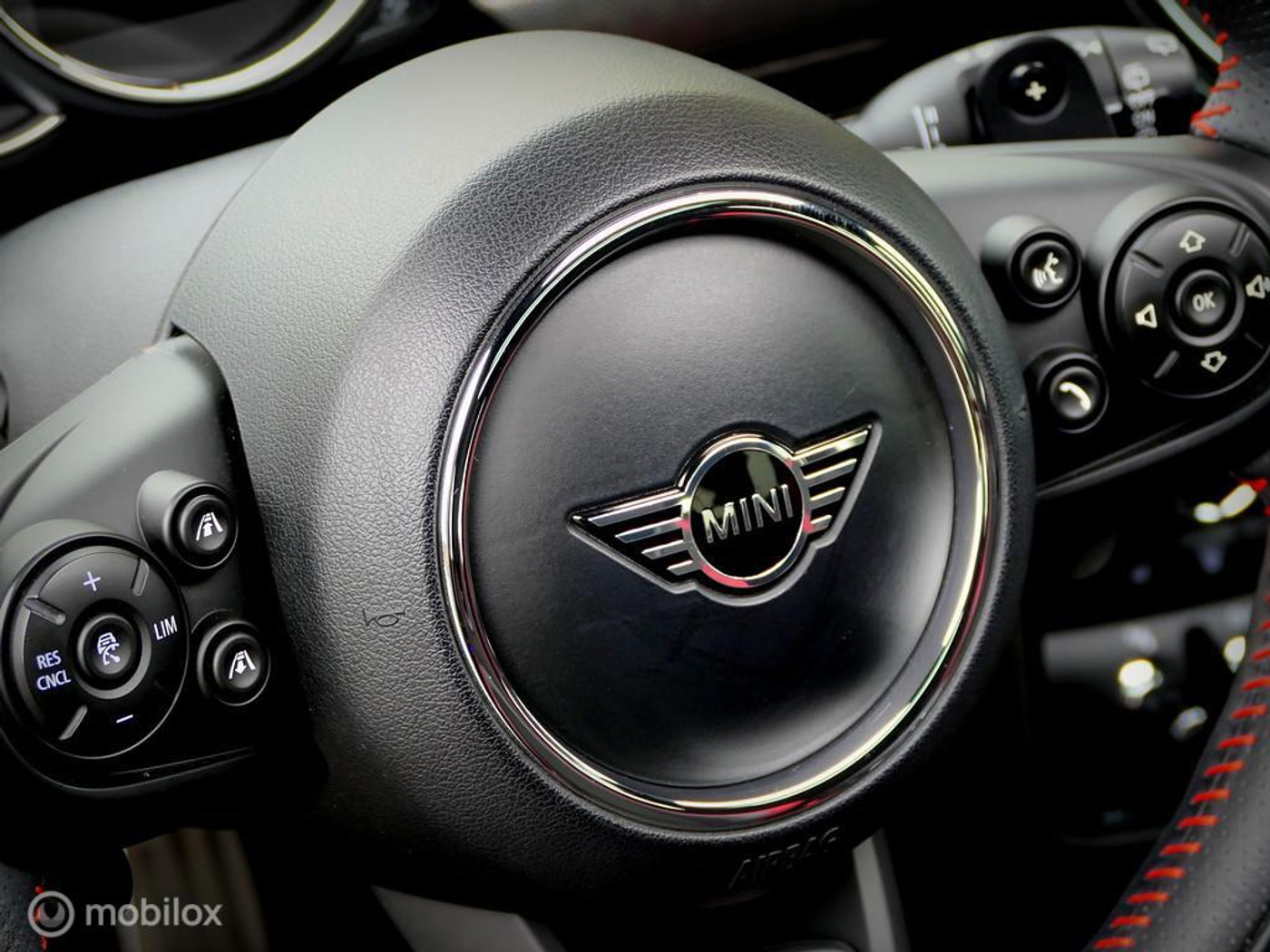 Foto van Mini Clubman