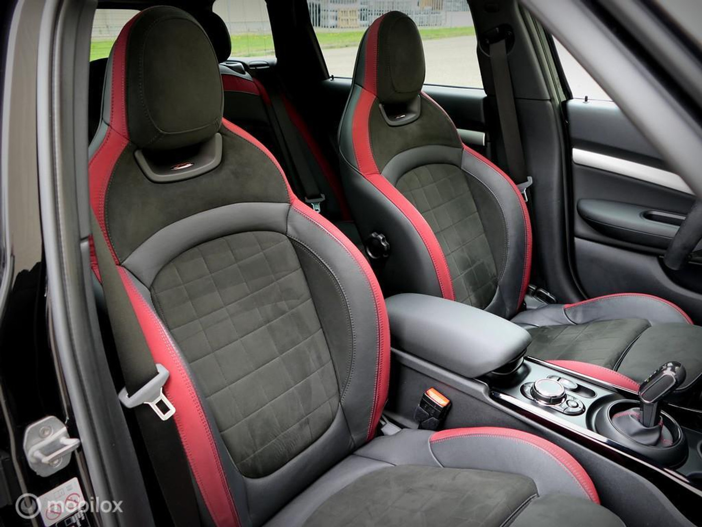 Foto van Mini Clubman