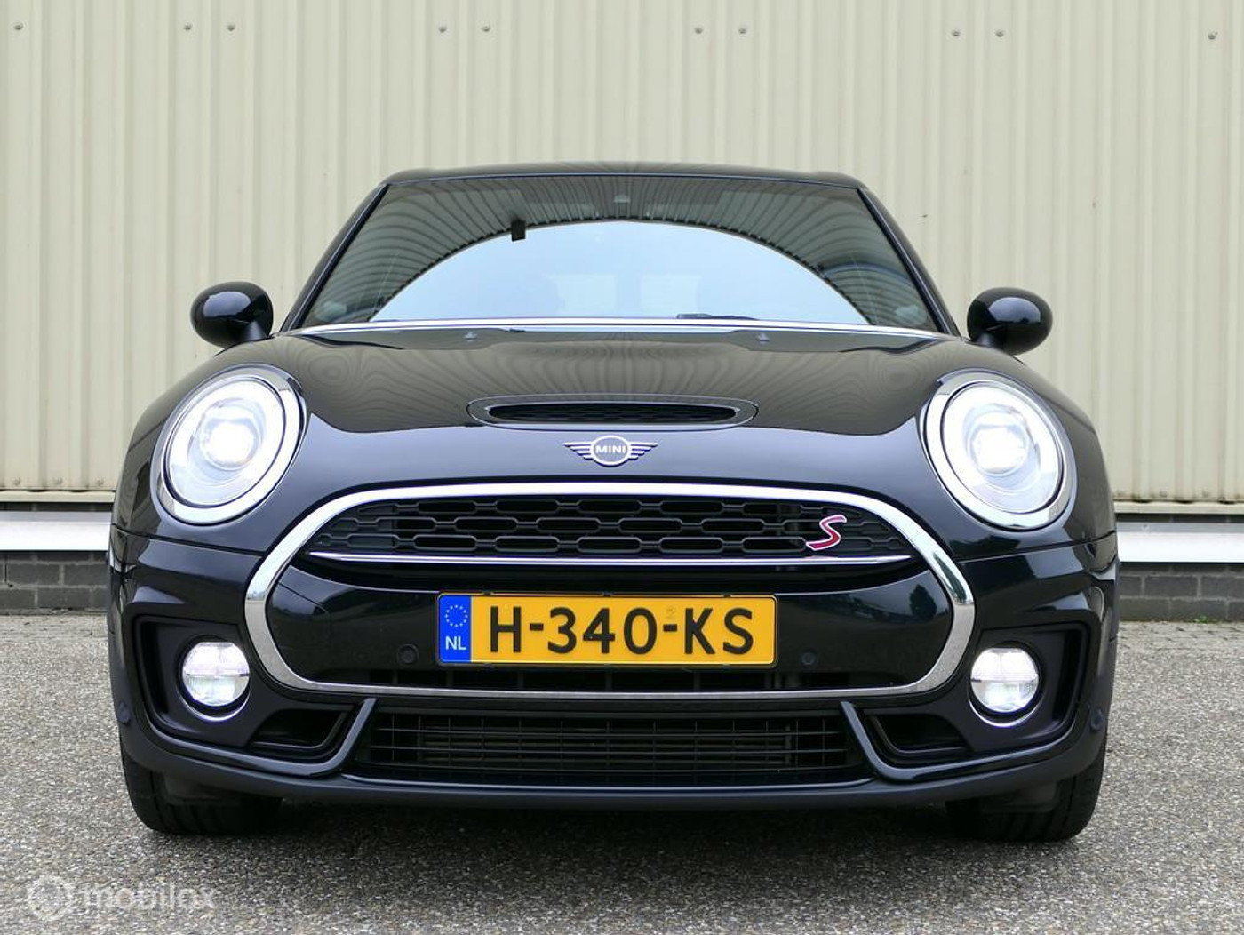 Foto van Mini Clubman