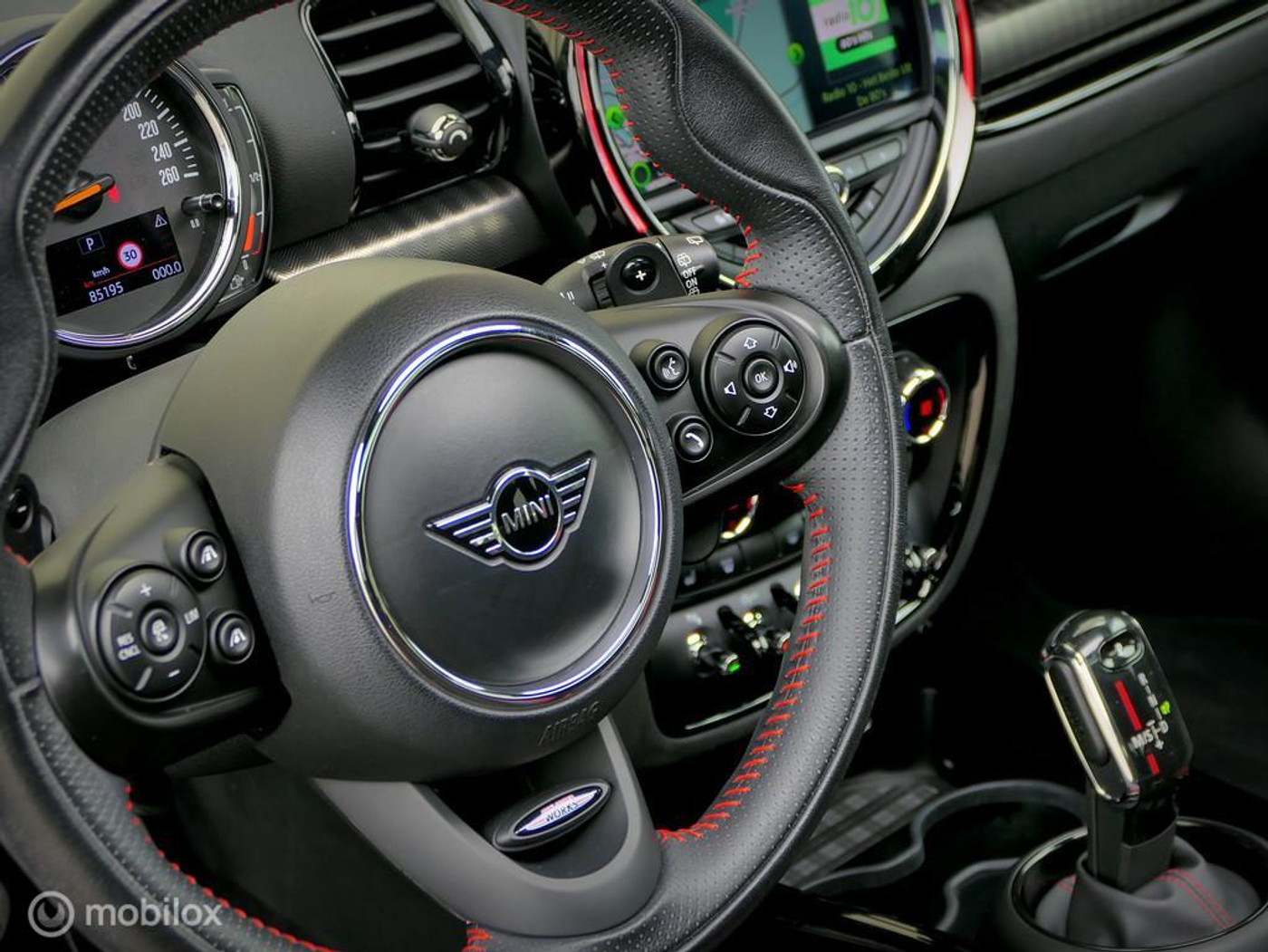 Foto van Mini Clubman
