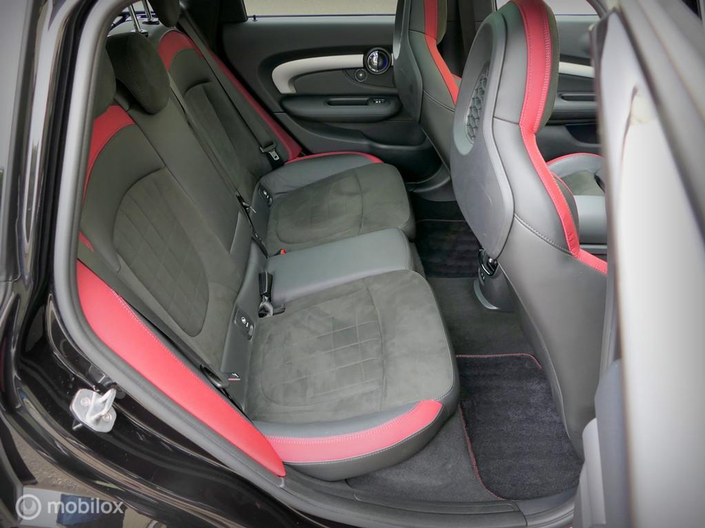 Foto van Mini Clubman
