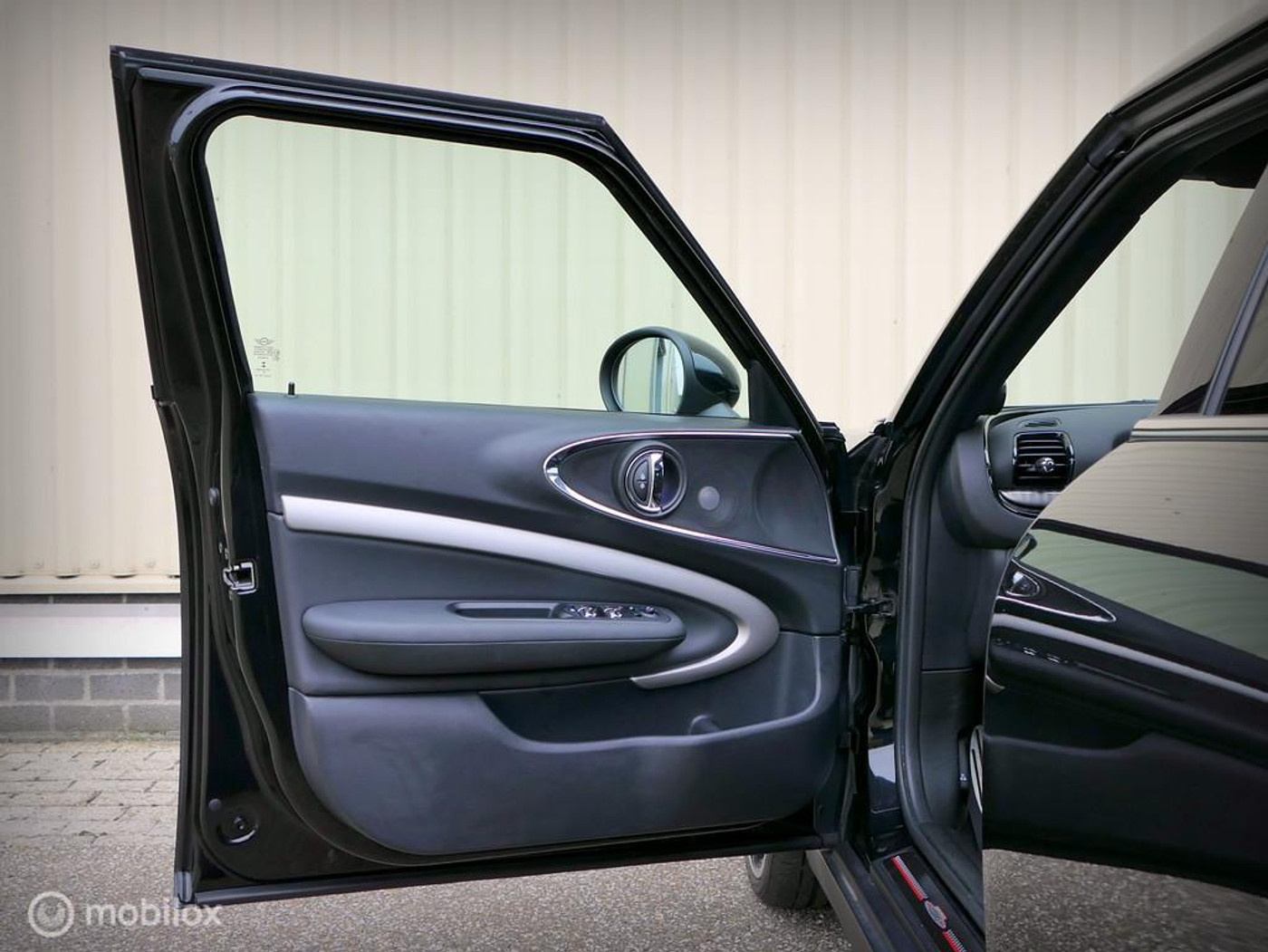 Foto van Mini Clubman