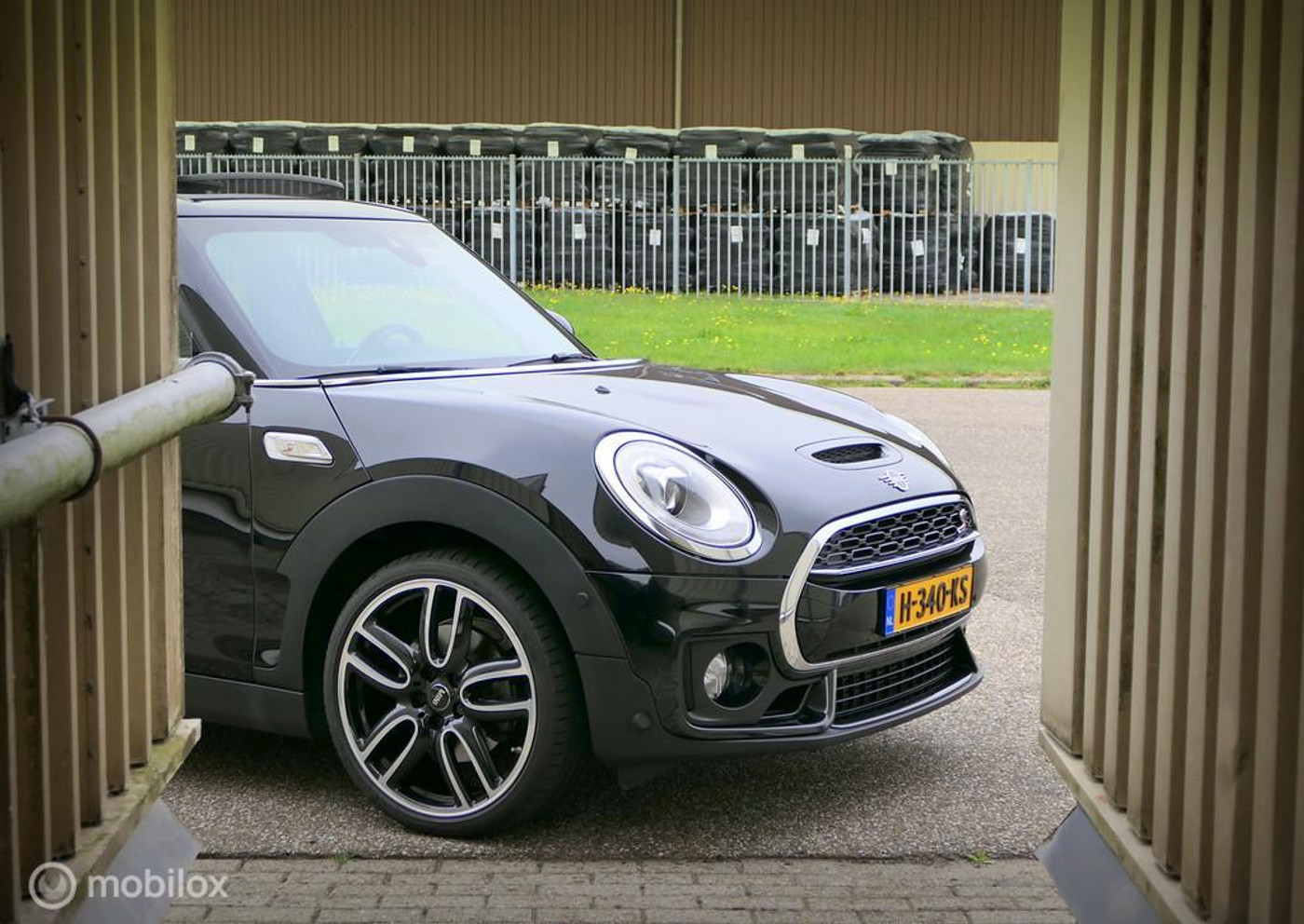 Foto van Mini Clubman