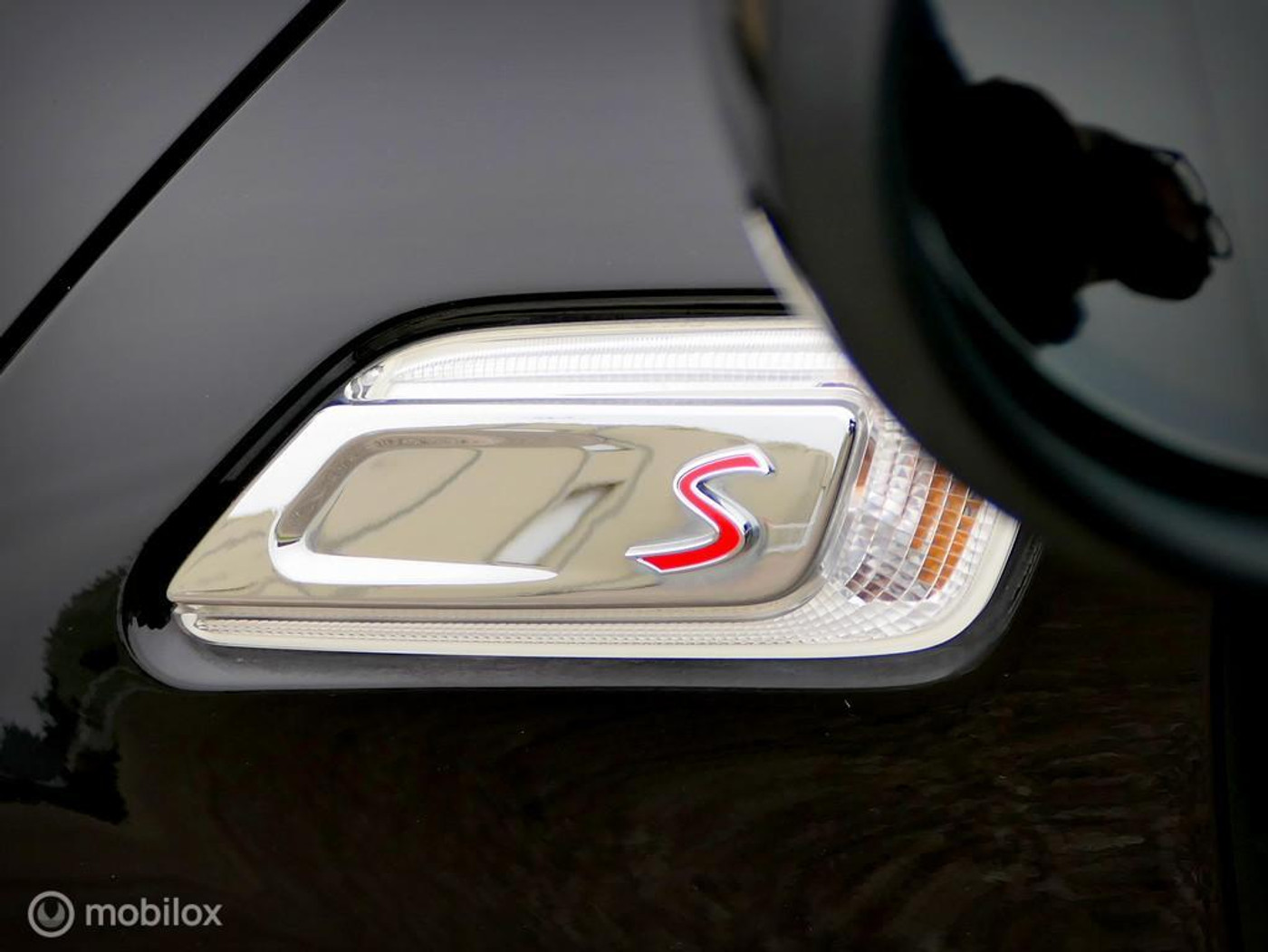 Foto van Mini Clubman