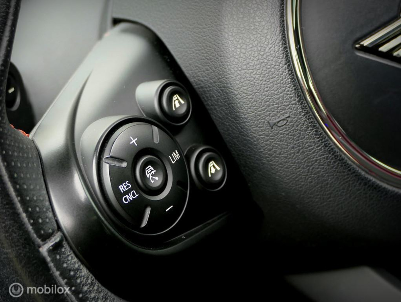 Foto van Mini Clubman