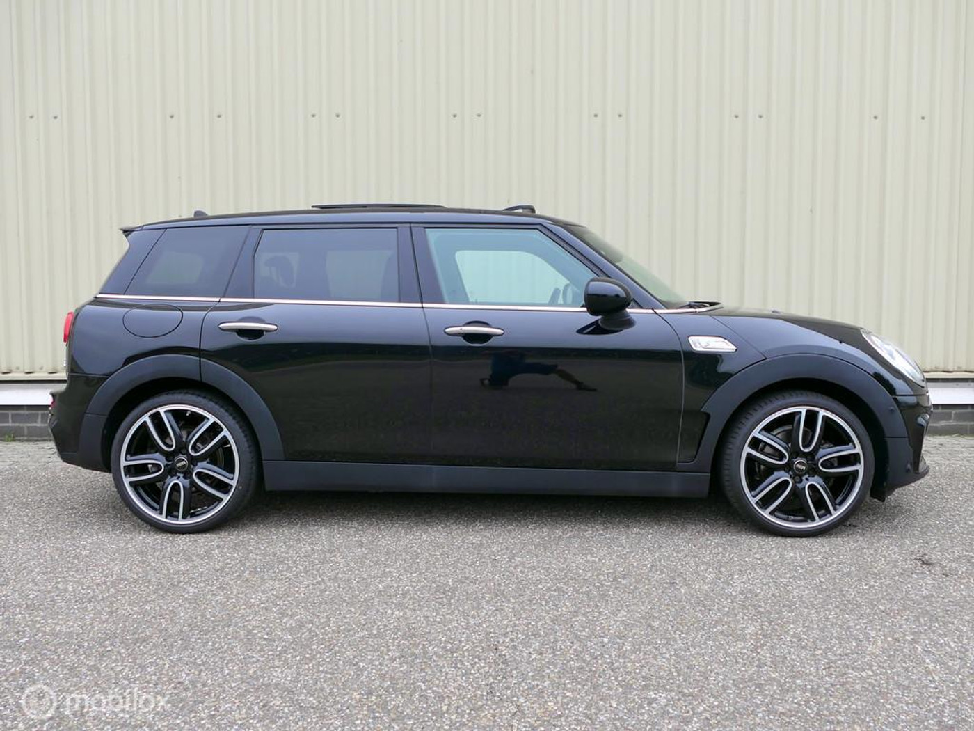 Foto van Mini Clubman