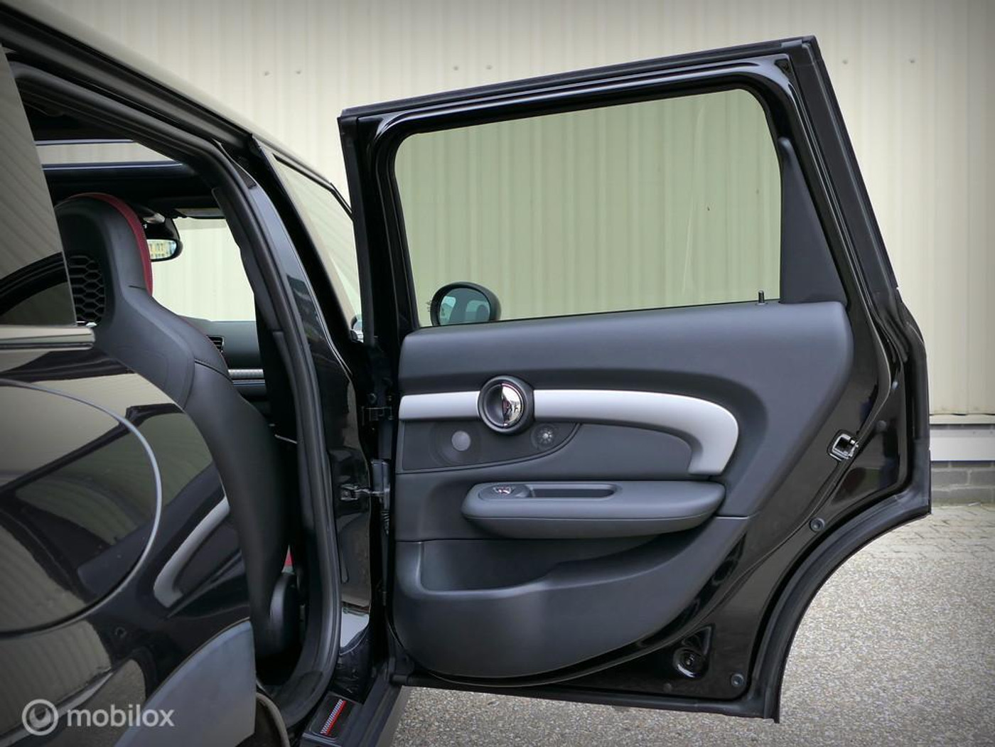 Foto van Mini Clubman