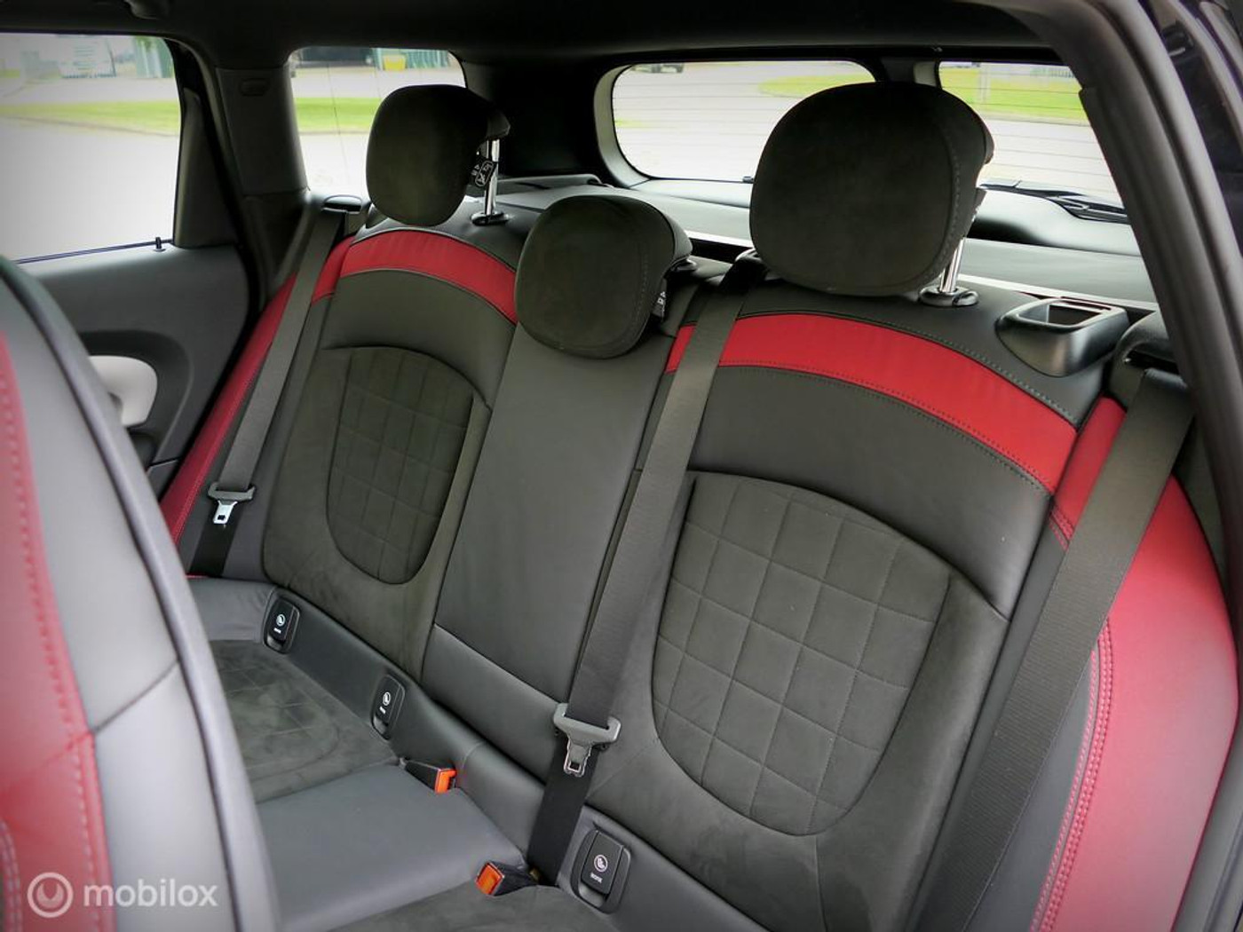 Foto van Mini Clubman