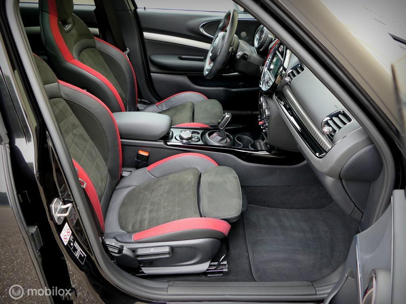 Foto van Mini Clubman