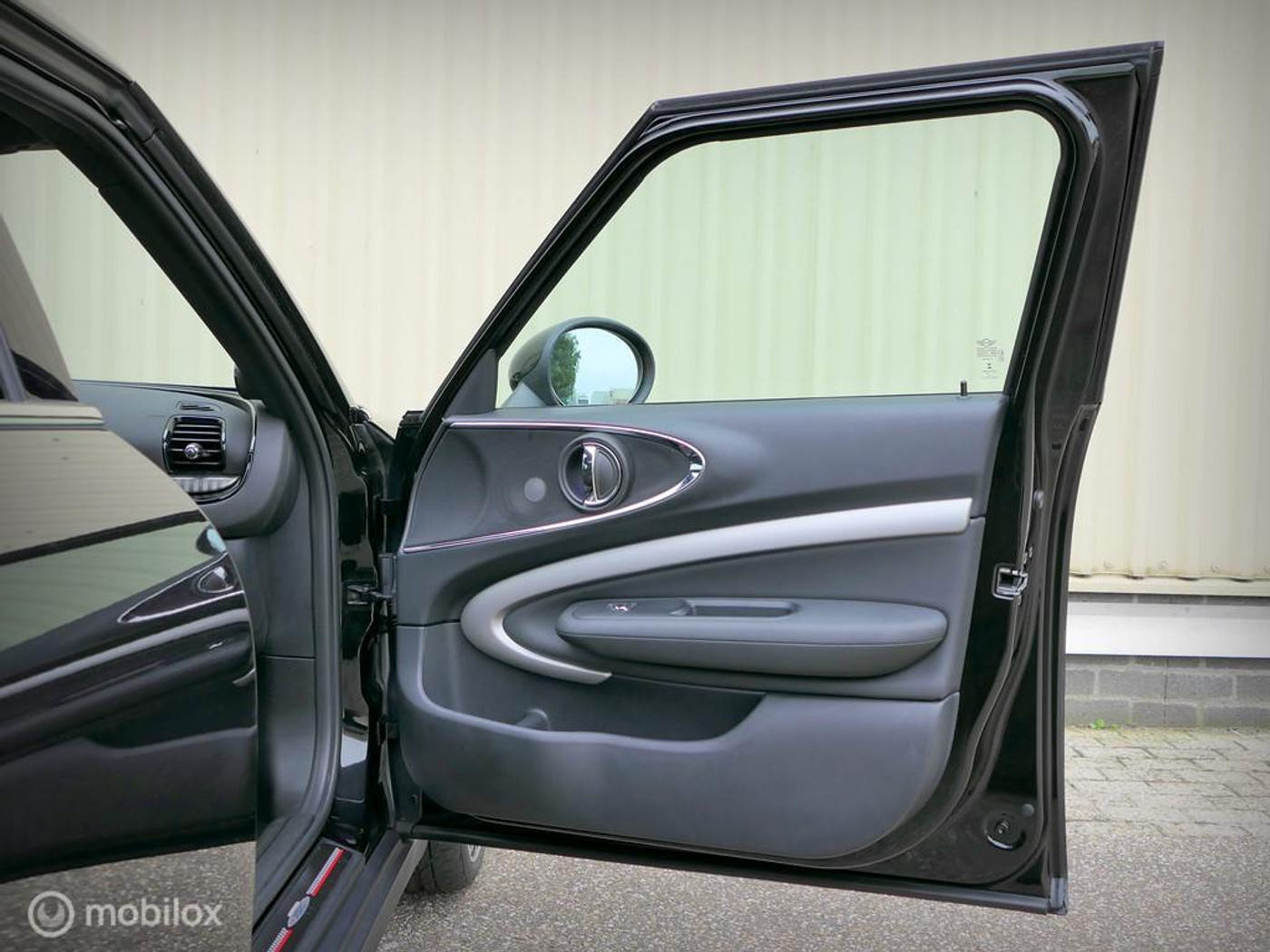 Foto van Mini Clubman