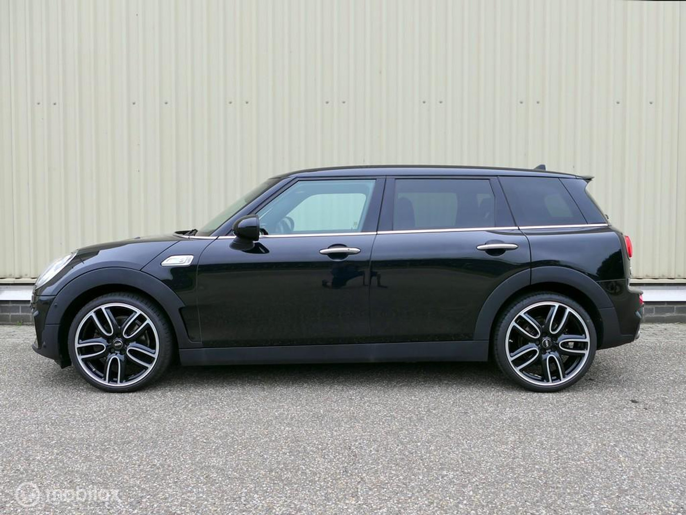 Foto van Mini Clubman