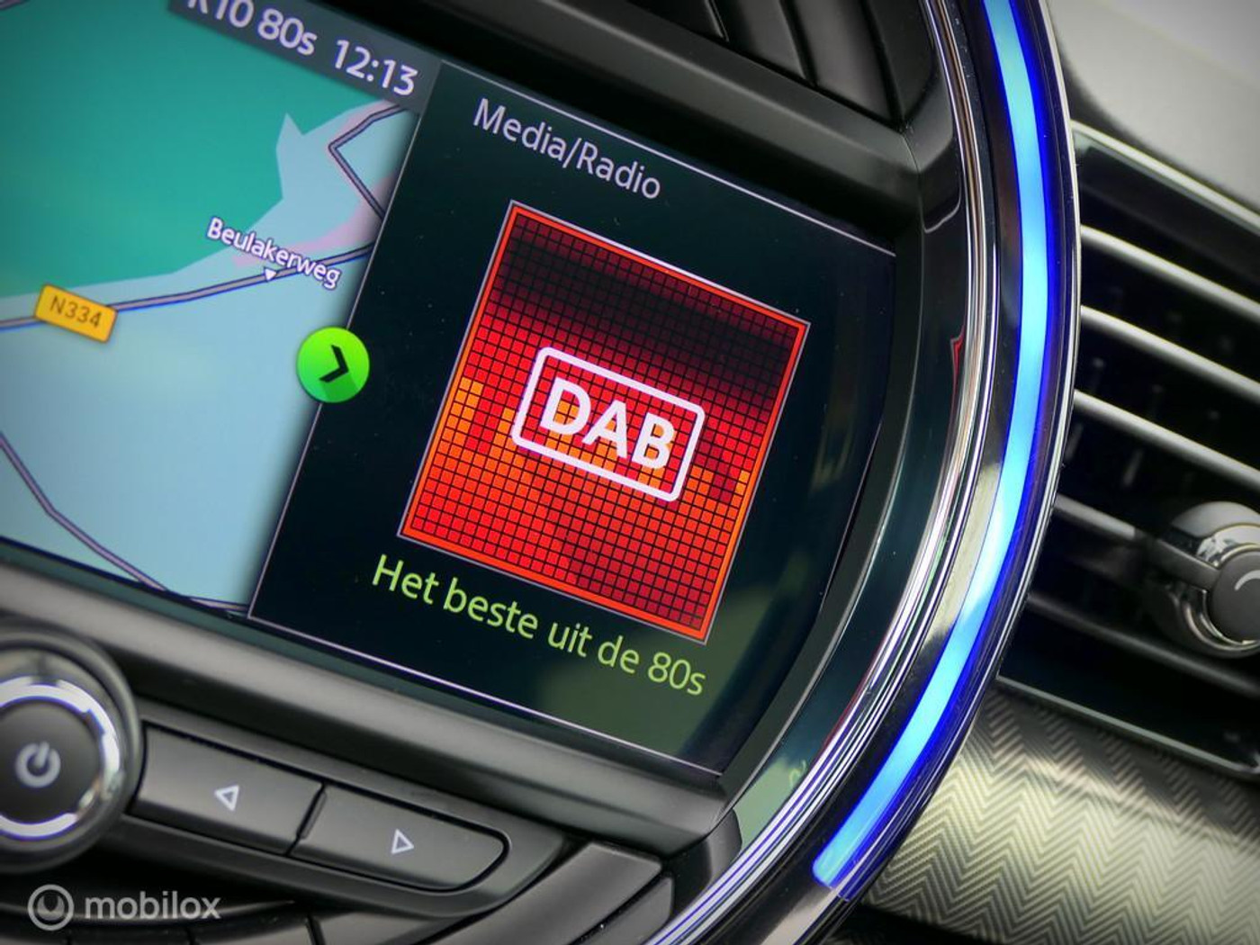 Foto van Mini Clubman