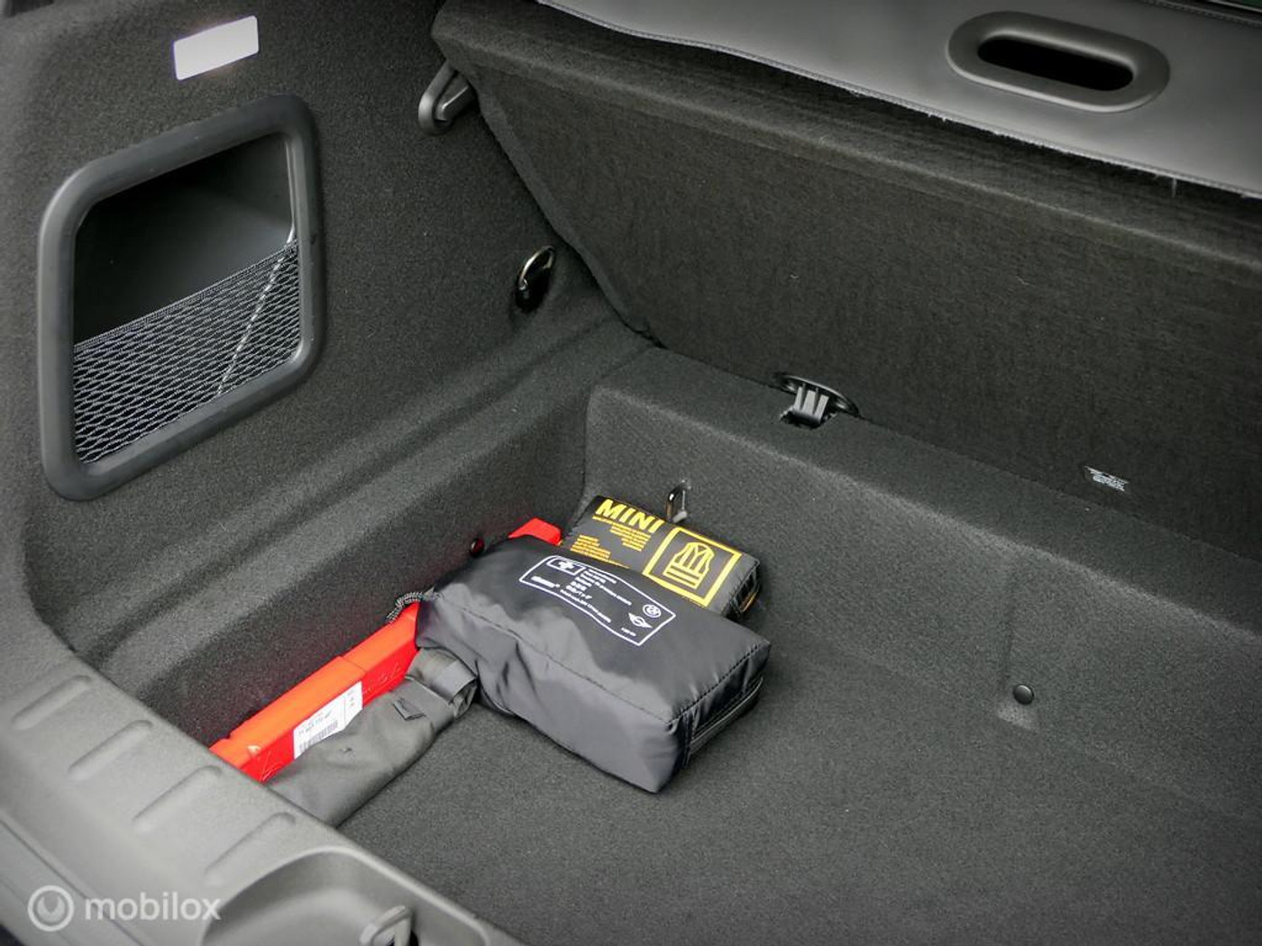 Foto van Mini Clubman