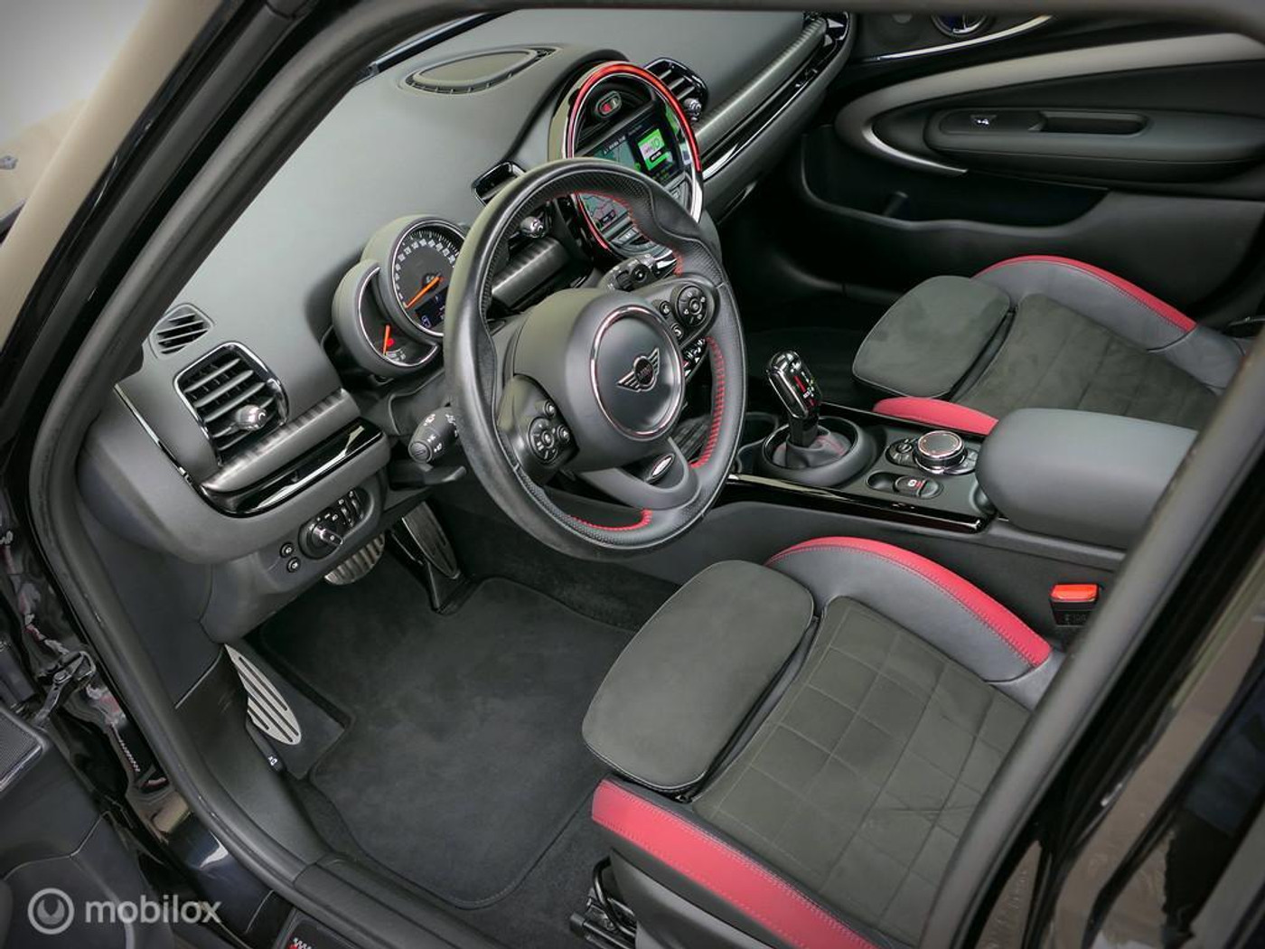 Foto van Mini Clubman