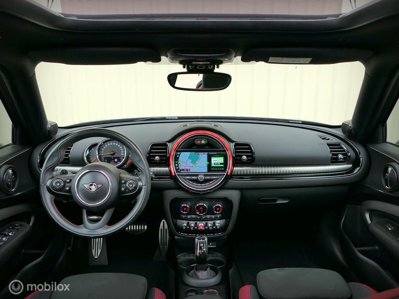 Foto van Mini Clubman