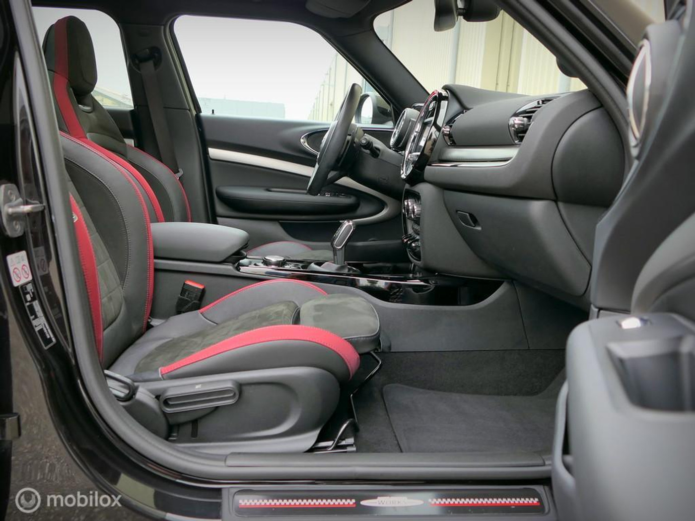 Foto van Mini Clubman