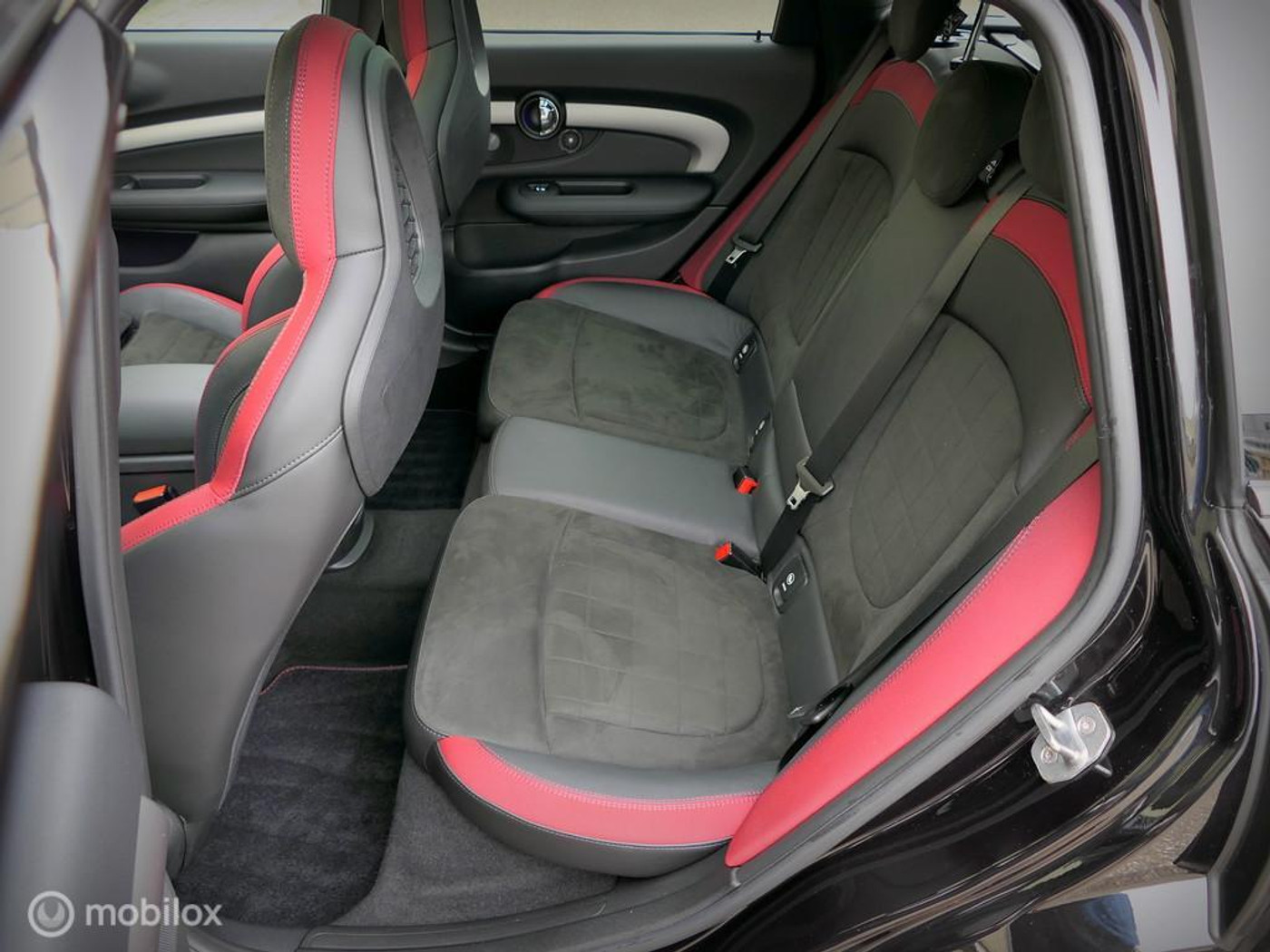 Foto van Mini Clubman
