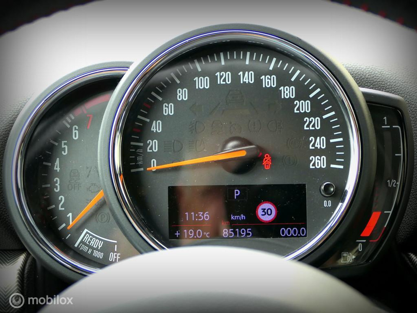 Foto van Mini Clubman