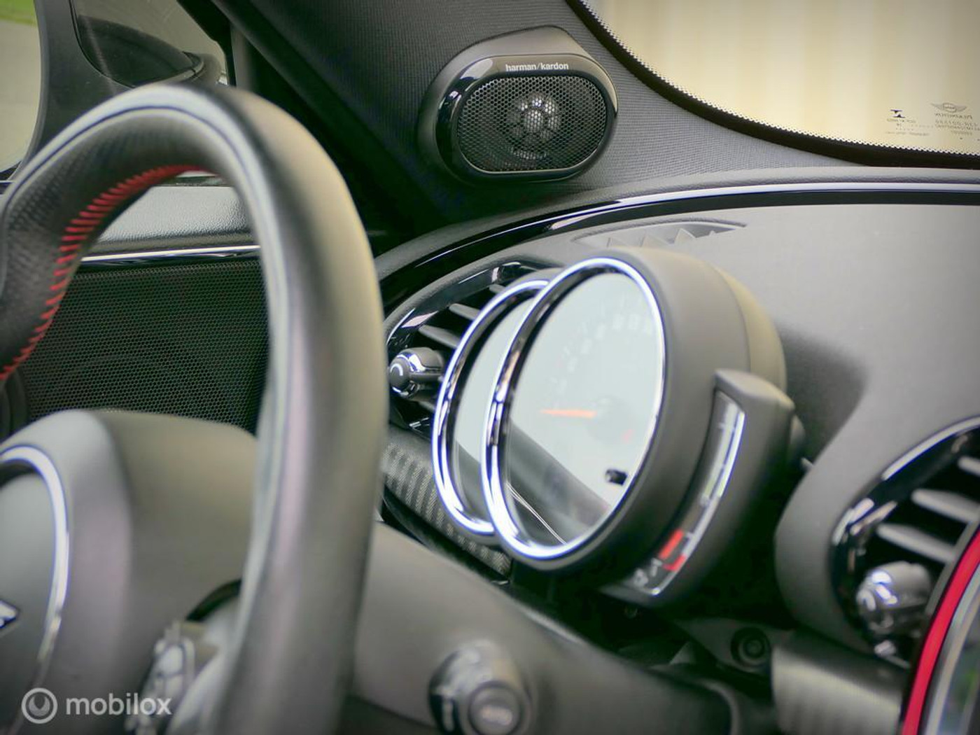 Foto van Mini Clubman
