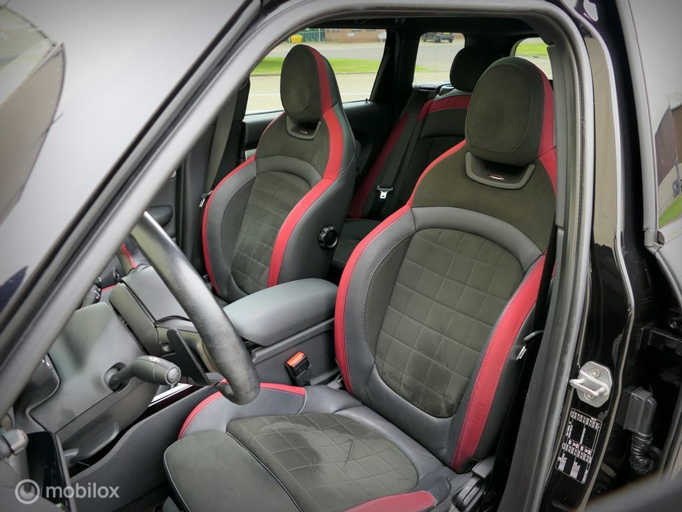 Foto van Mini Clubman