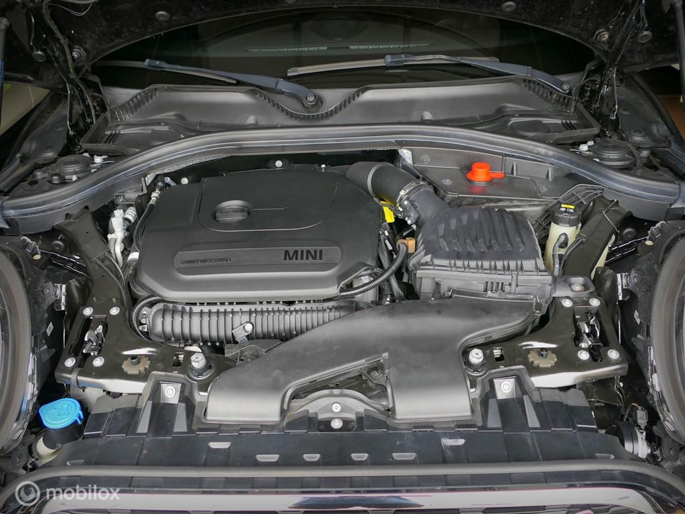 Foto van Mini Clubman