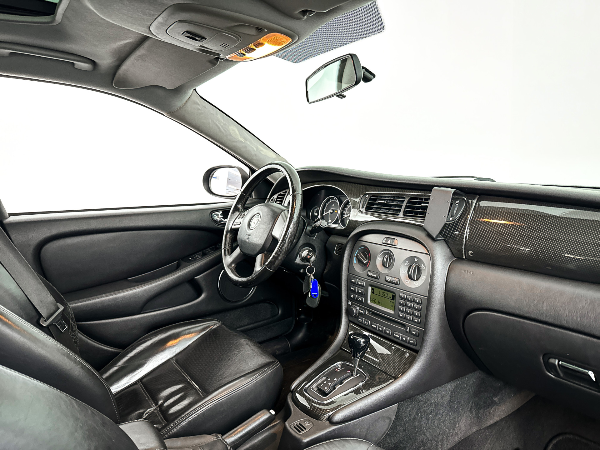 Foto van Jaguar X-type 2.5 V6 Sport