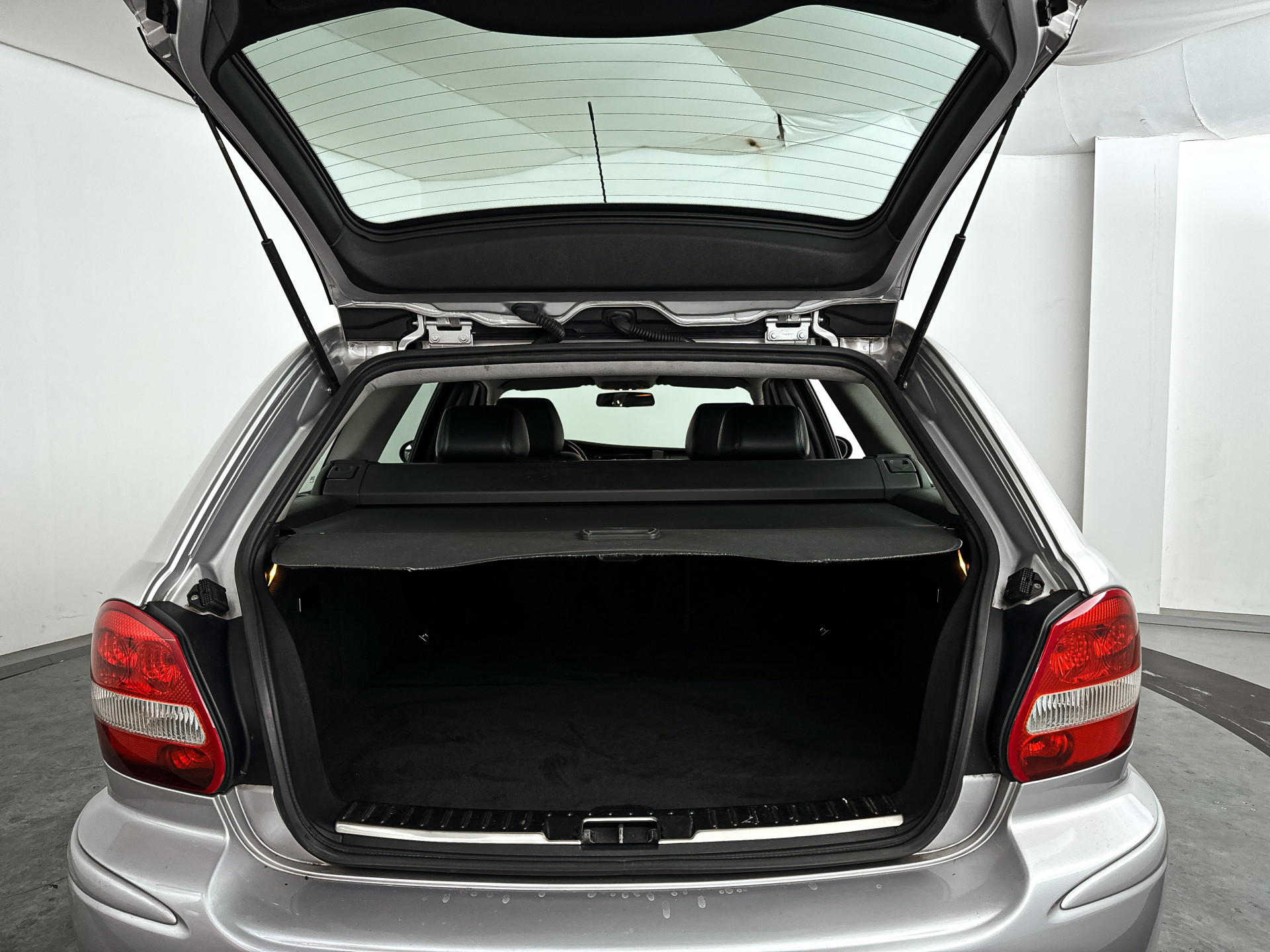 Foto van Jaguar X-type 2.5 V6 Sport