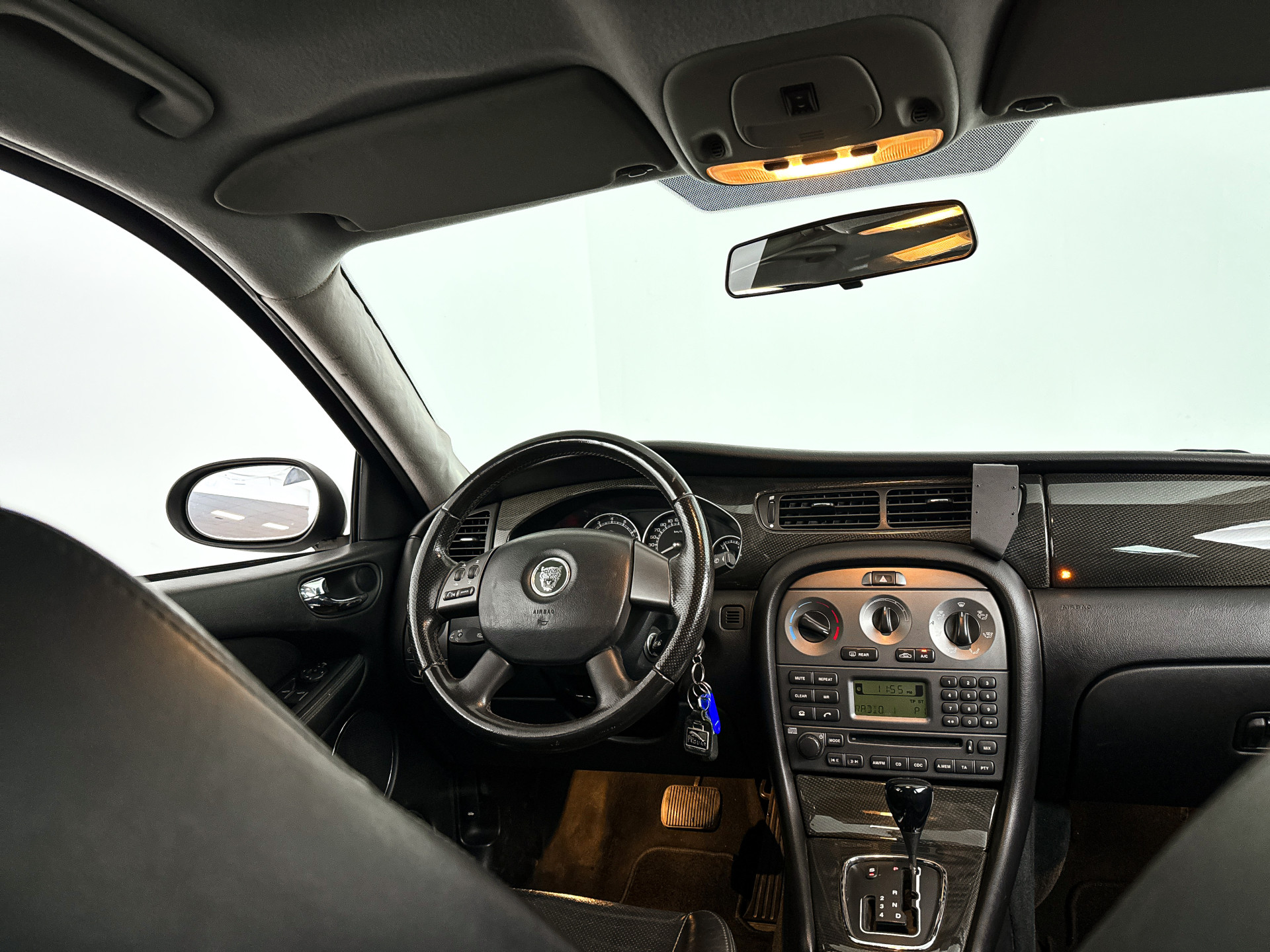Foto van Jaguar X-type 2.5 V6 Sport