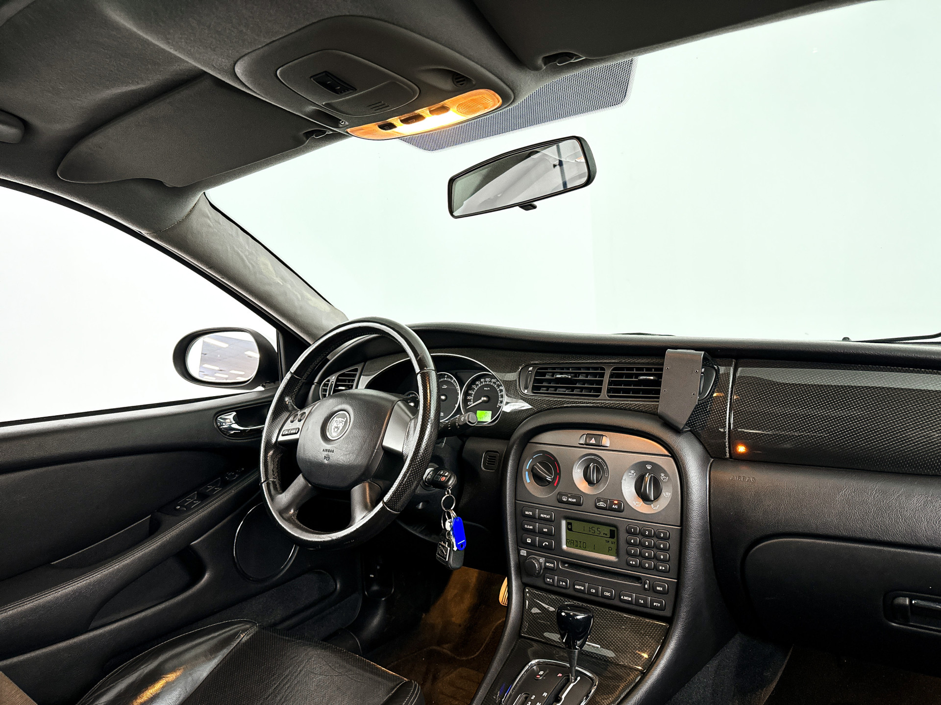 Foto van Jaguar X-type 2.5 V6 Sport