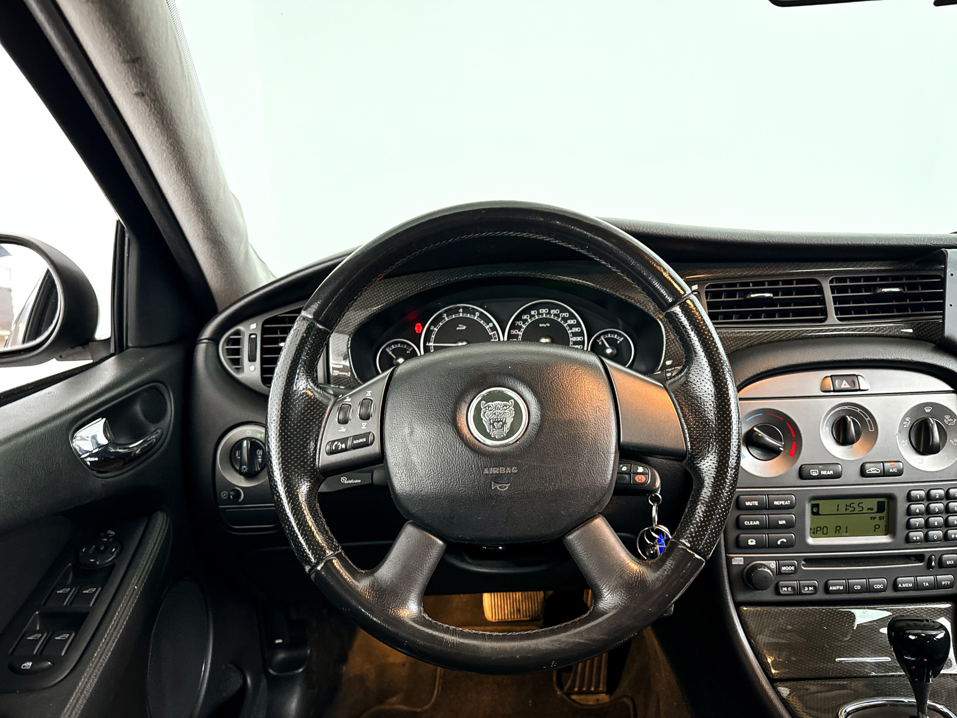 Foto van Jaguar X-type 2.5 V6 Sport
